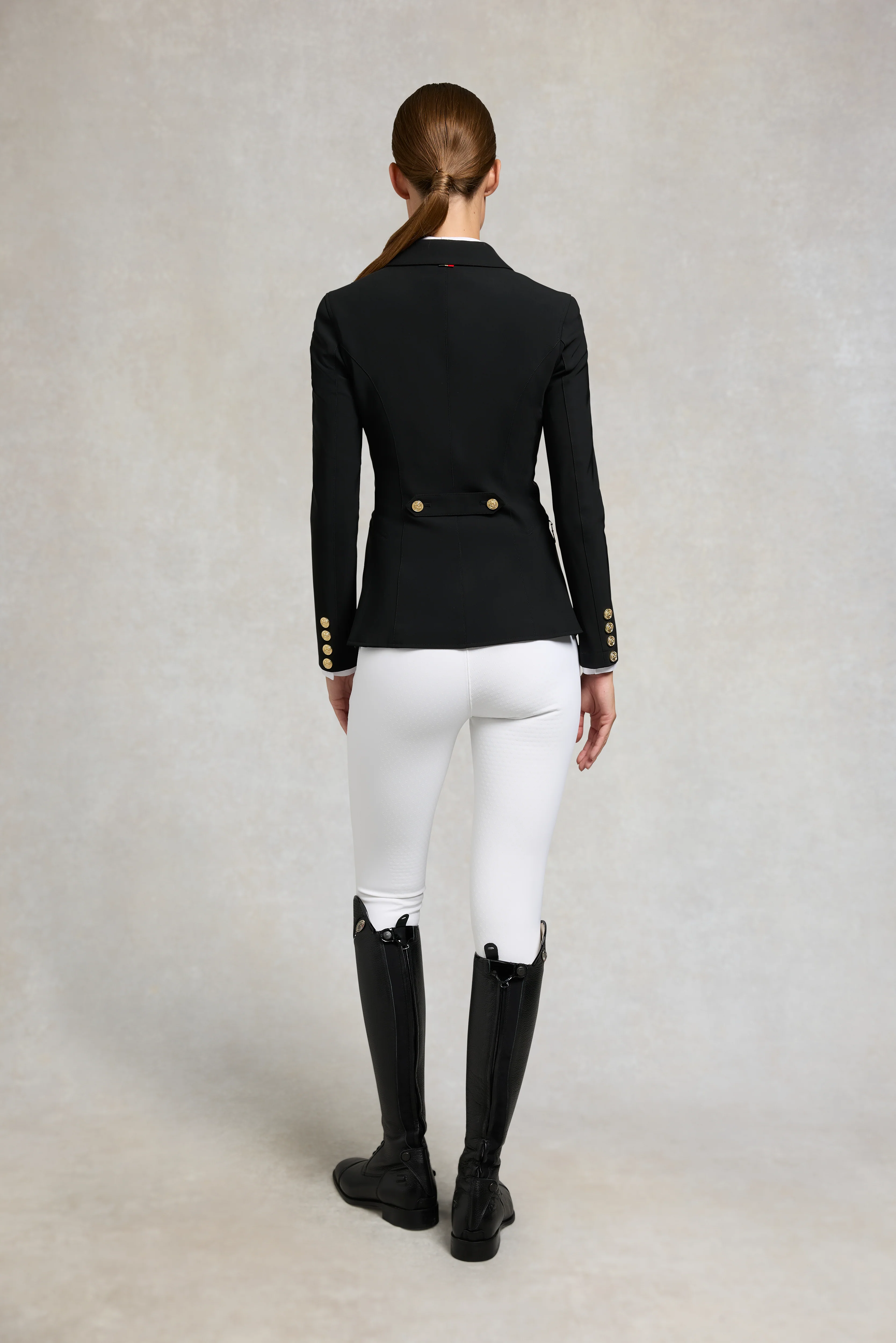 The Competition Jacket (Black) - Image 6
