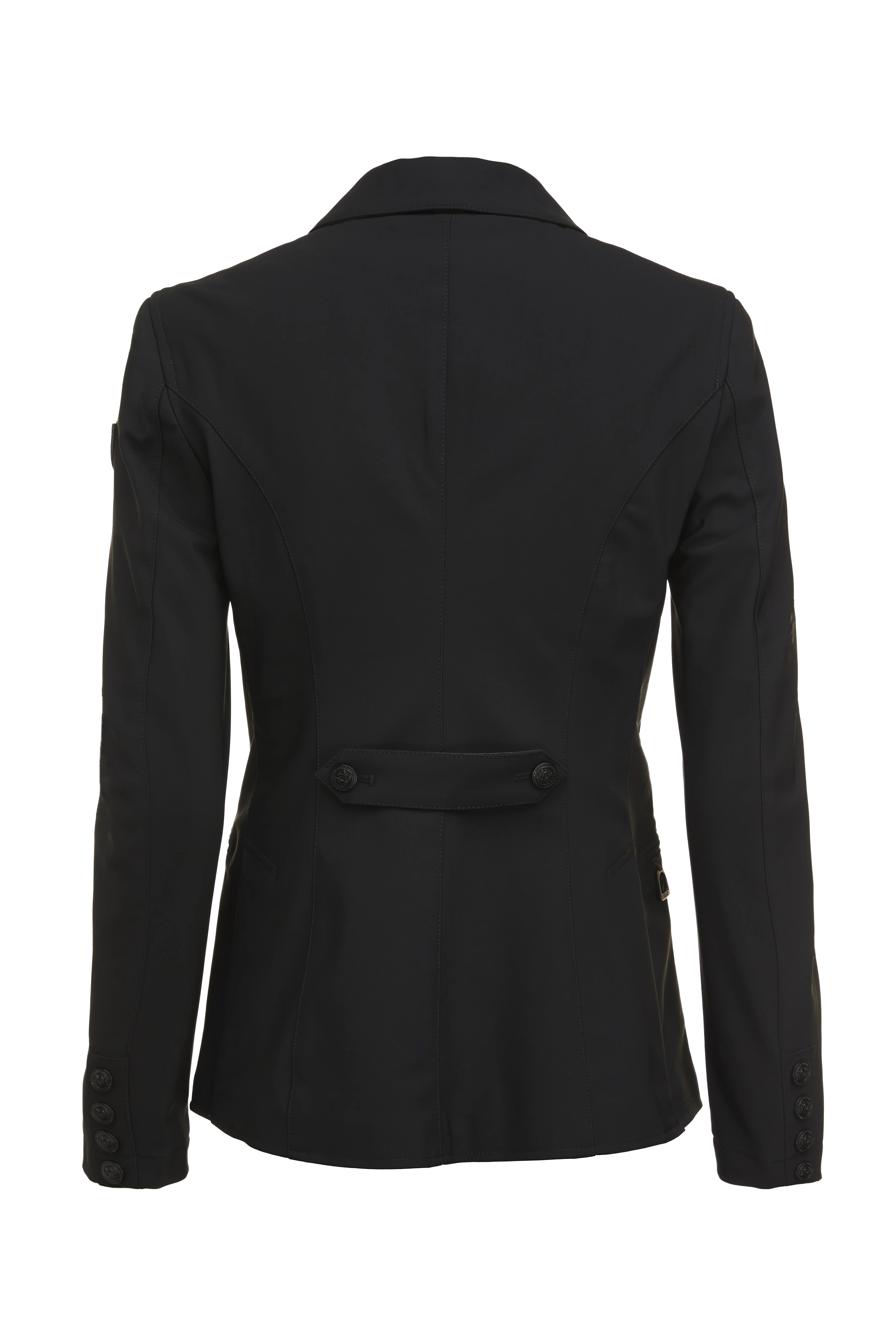 The Competition Jacket (Midnight Black) - Image 9