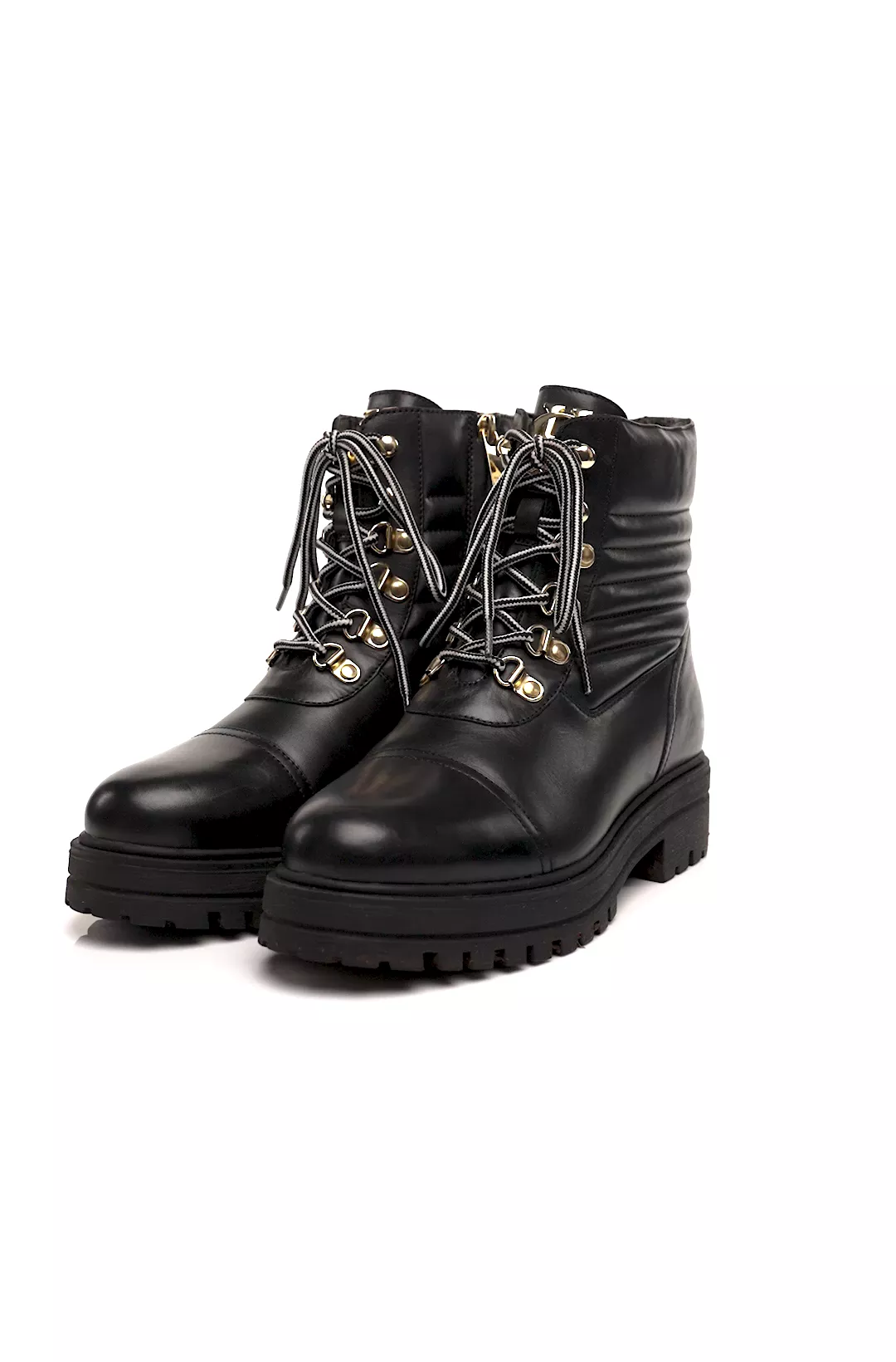 The Cotswold Walking Boot (Black) - Image 5