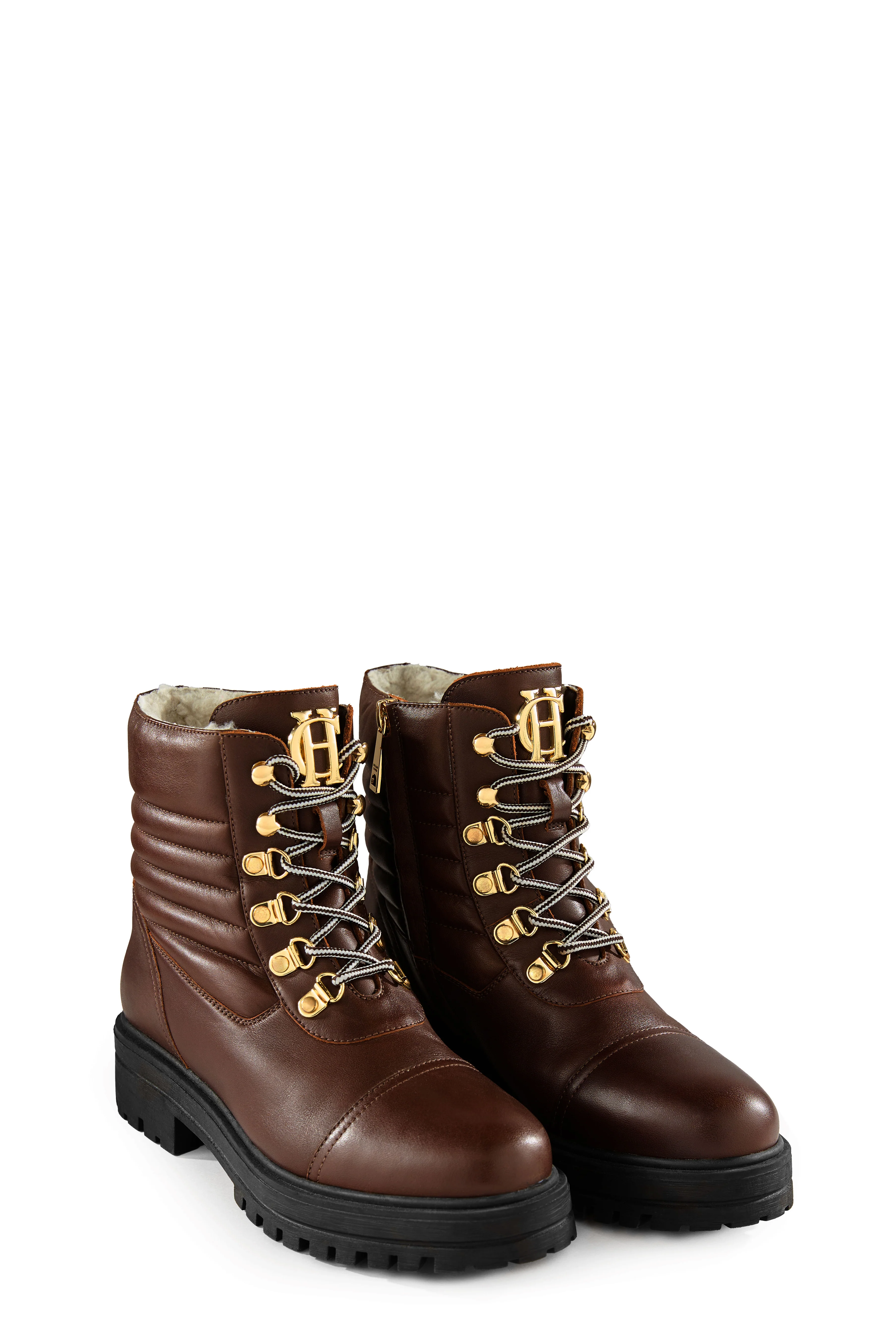 The Cotswold Walking Boot (Chocolate) - Image 3