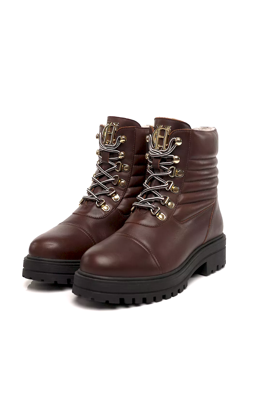 The Cotswold Walking Boot (Chocolate) - Image 5