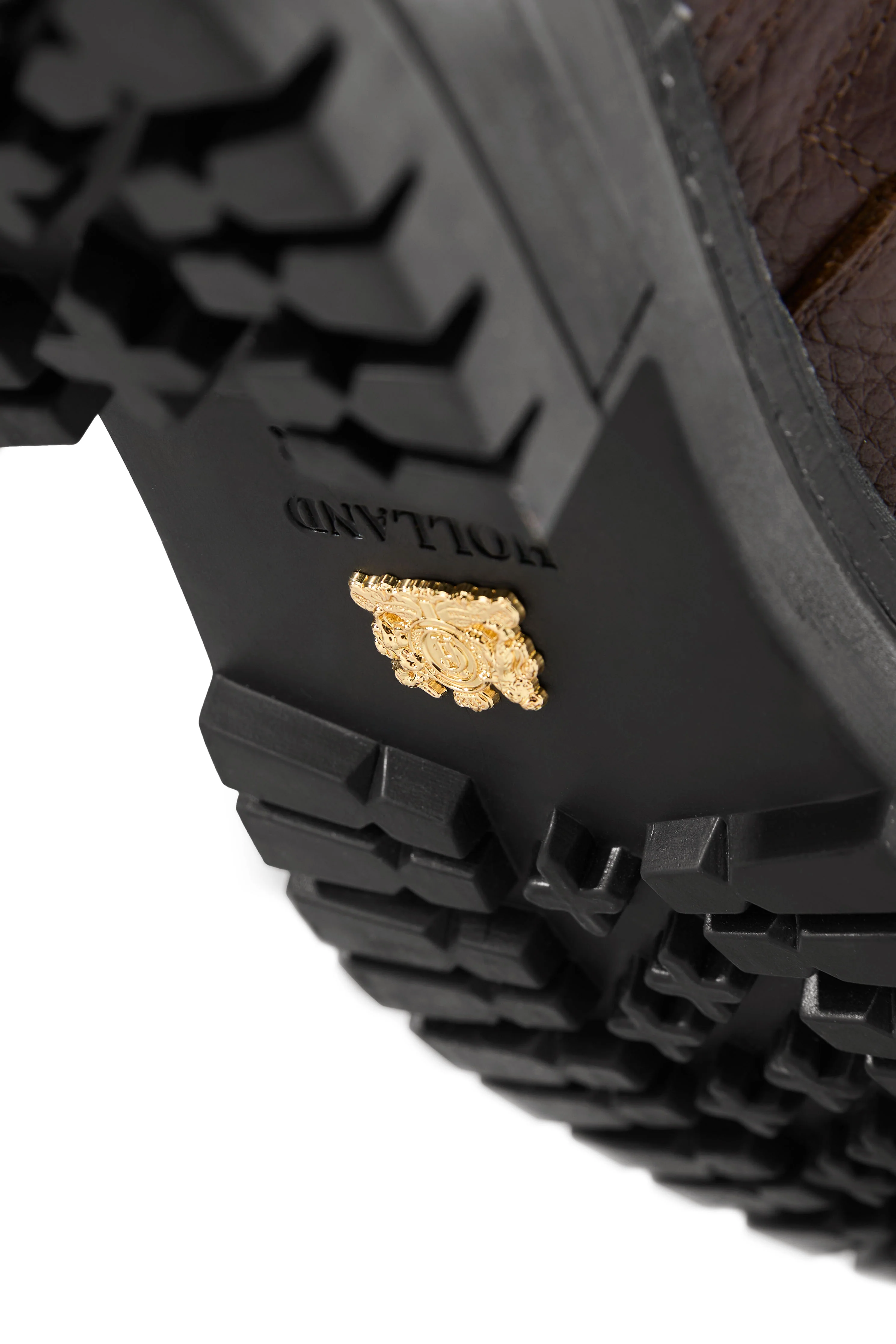 The Cotswold Walking Boot (Chocolate) - Image 7