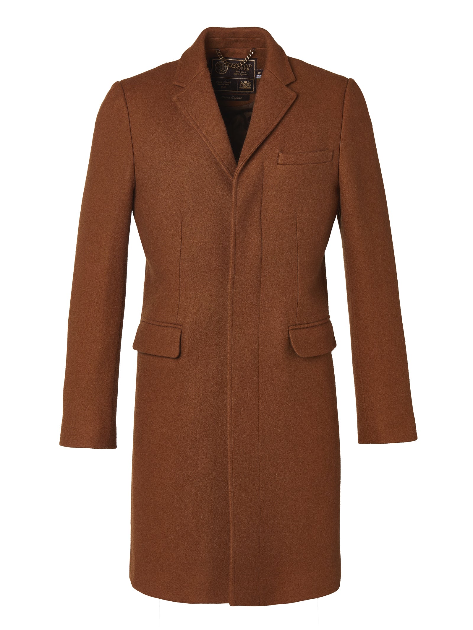 The Dark Camel Look (Dark Camel) - Image 3