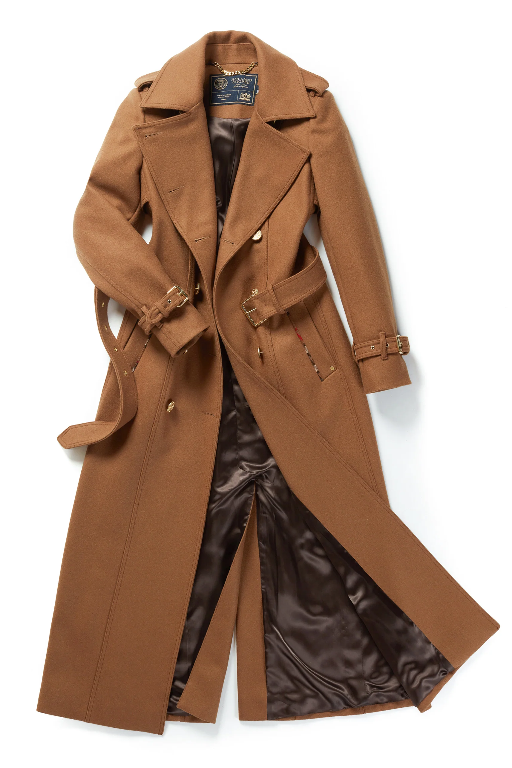 The Dark Camel & Soft Black Look (Amy Jackson & Ed Westwick) - Image 9