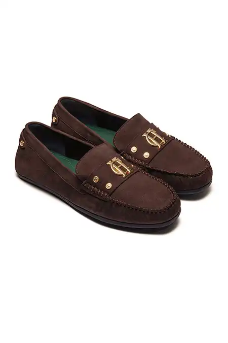 The Driving Loafer (Chocolate) - Image 7