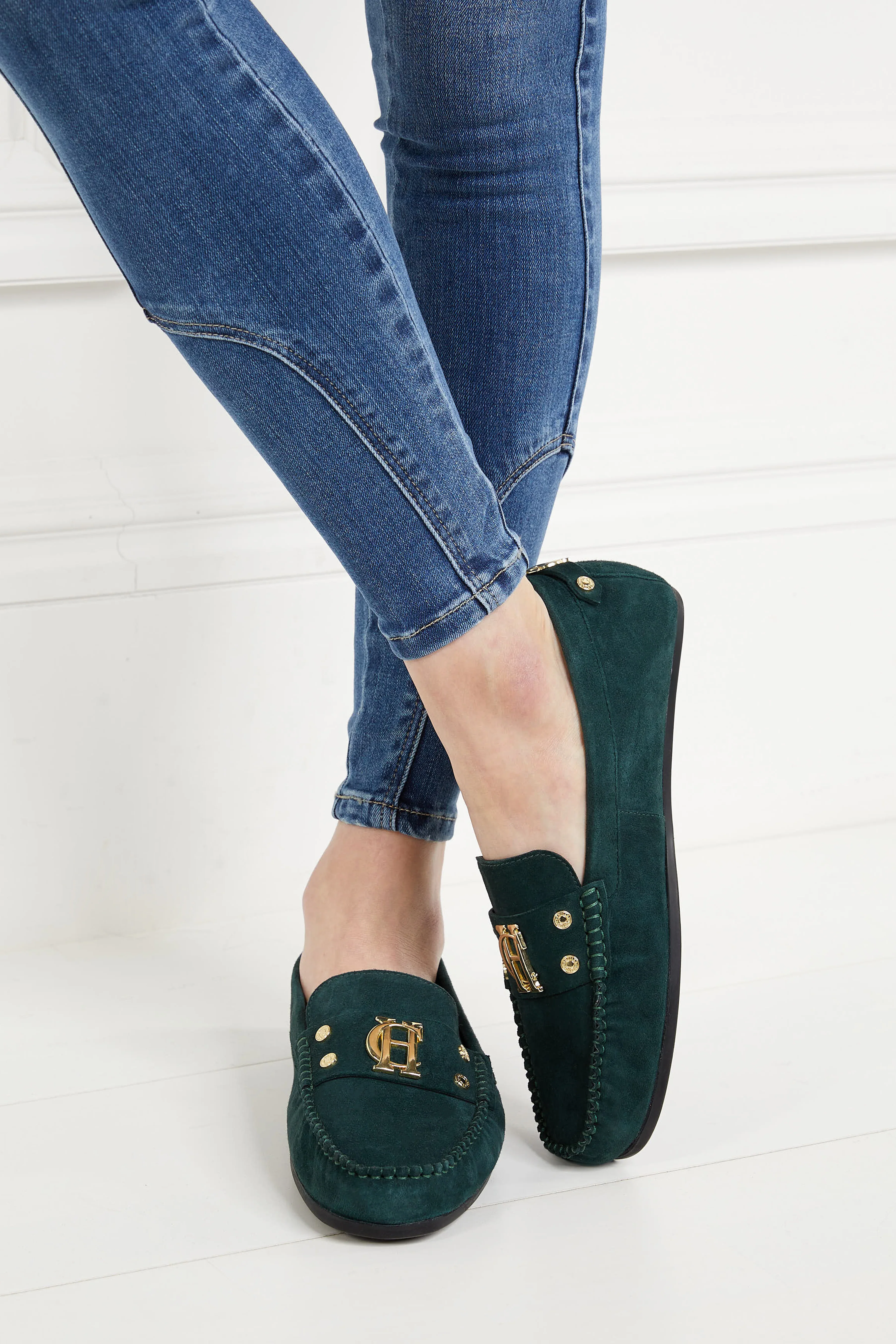 The Driving Loafer (Emerald) - Image 7