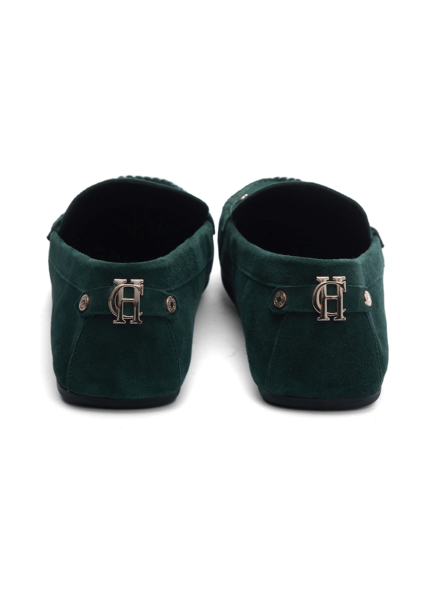 The Driving Loafer (Emerald) - Image 8