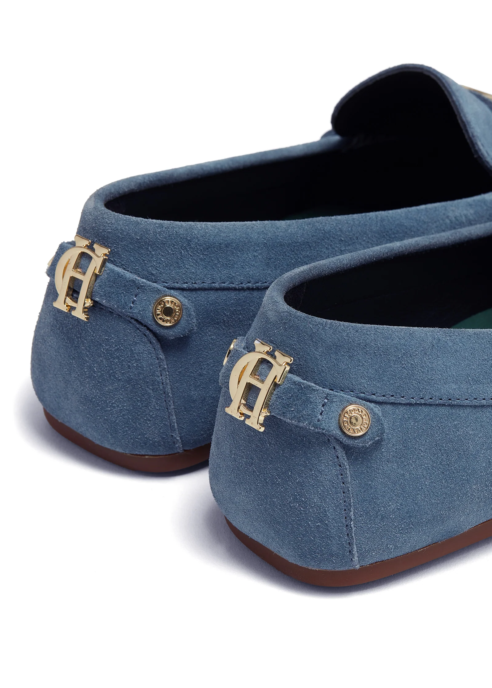 The Driving Loafer (Soft Blue) - Image 7
