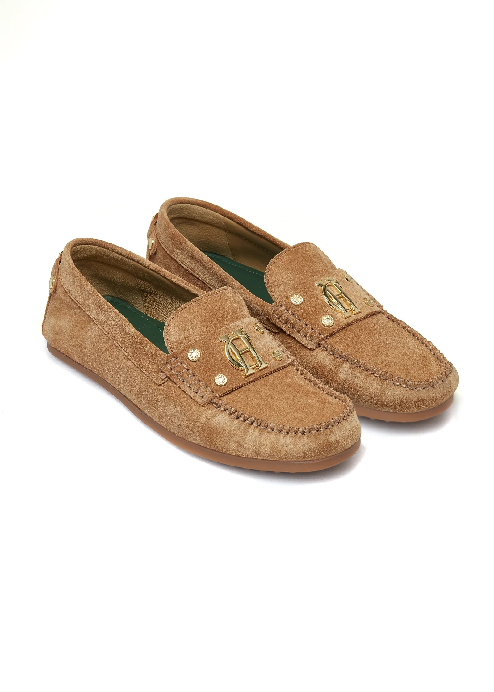 The Driving Loafer (Taupe) - Image 6