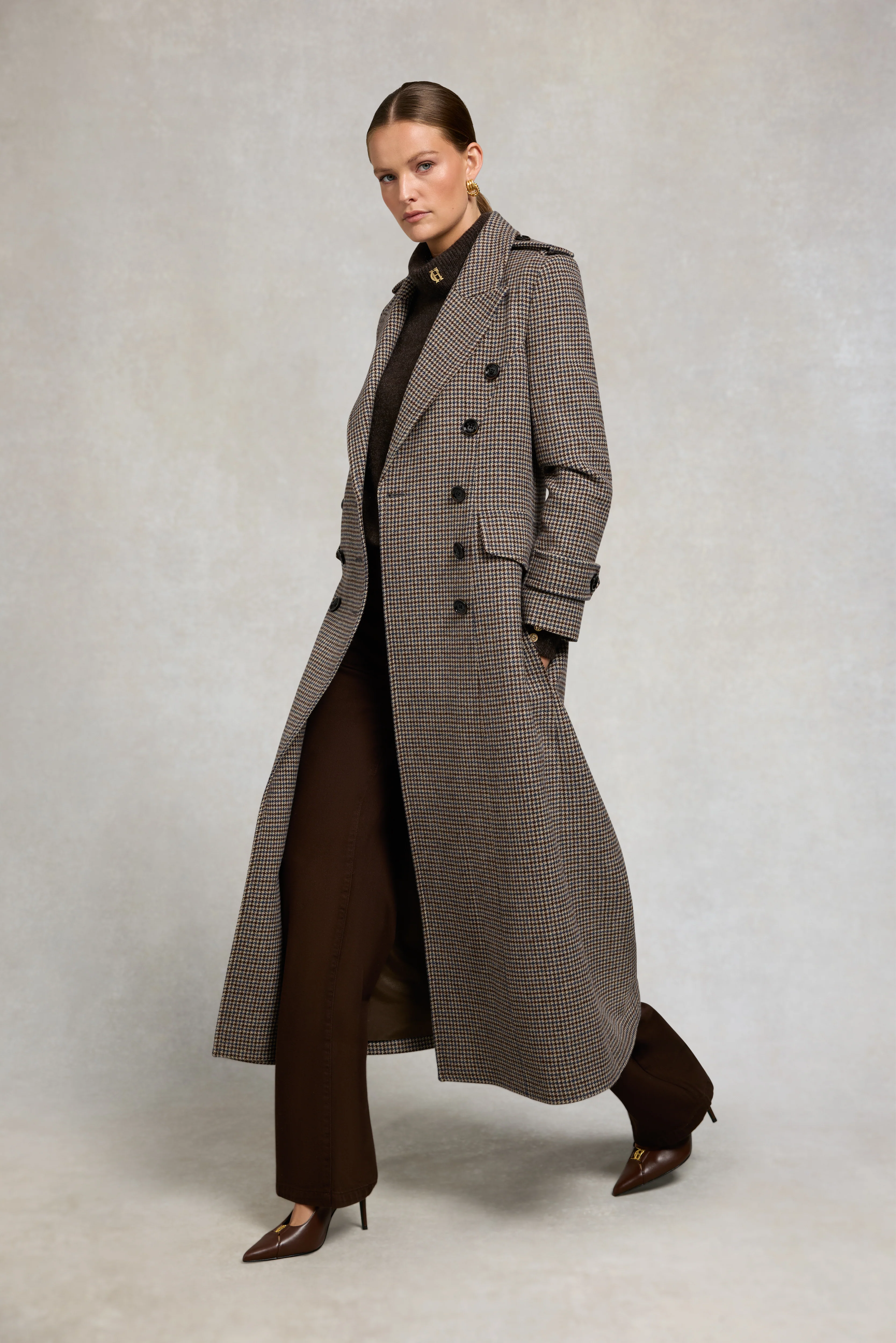 The Great Coat (Chatsworth Tweed) - Image 2