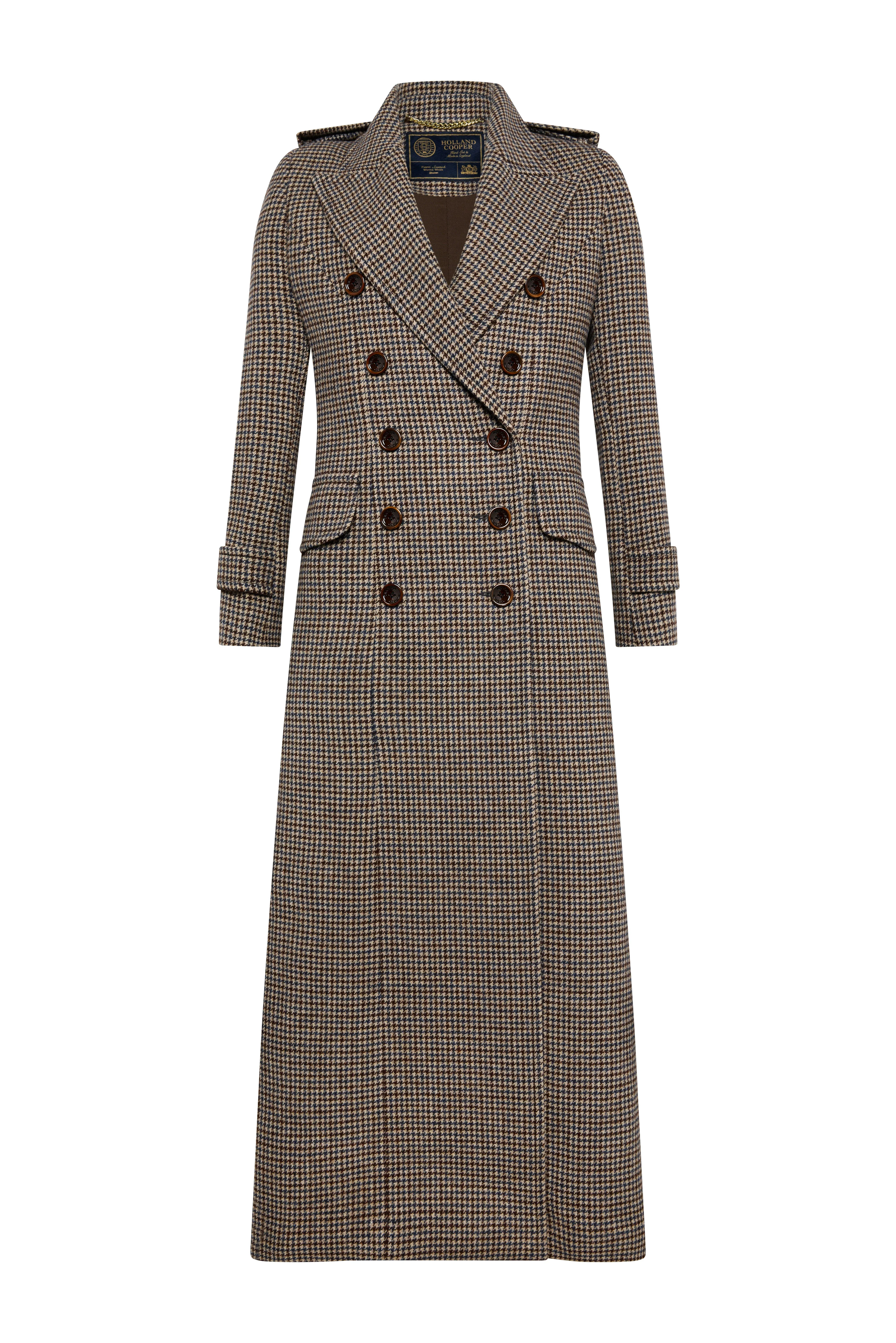 The Great Coat (Chatsworth Tweed) - Image 4