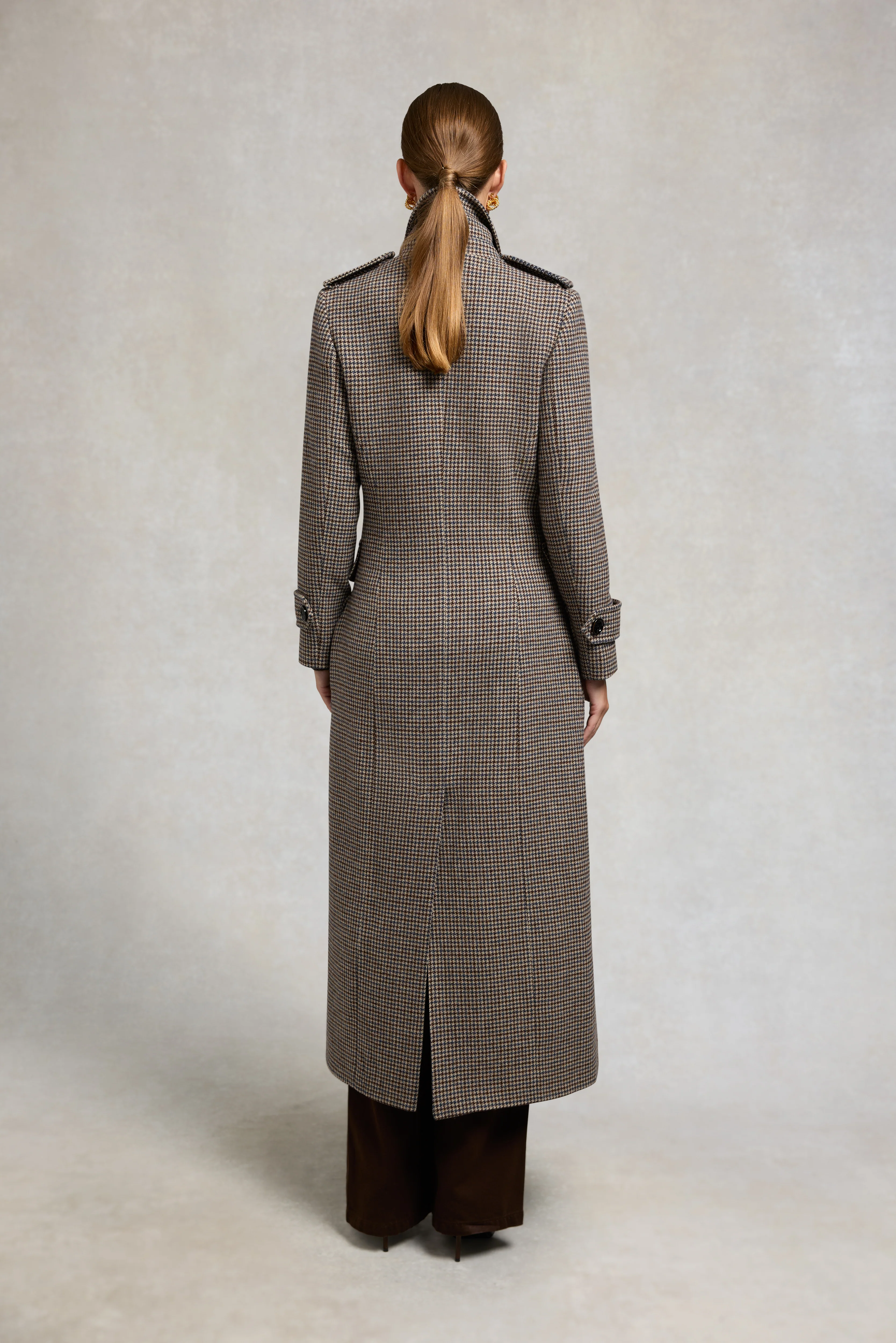 The Great Coat (Chatsworth Tweed) - Image 5