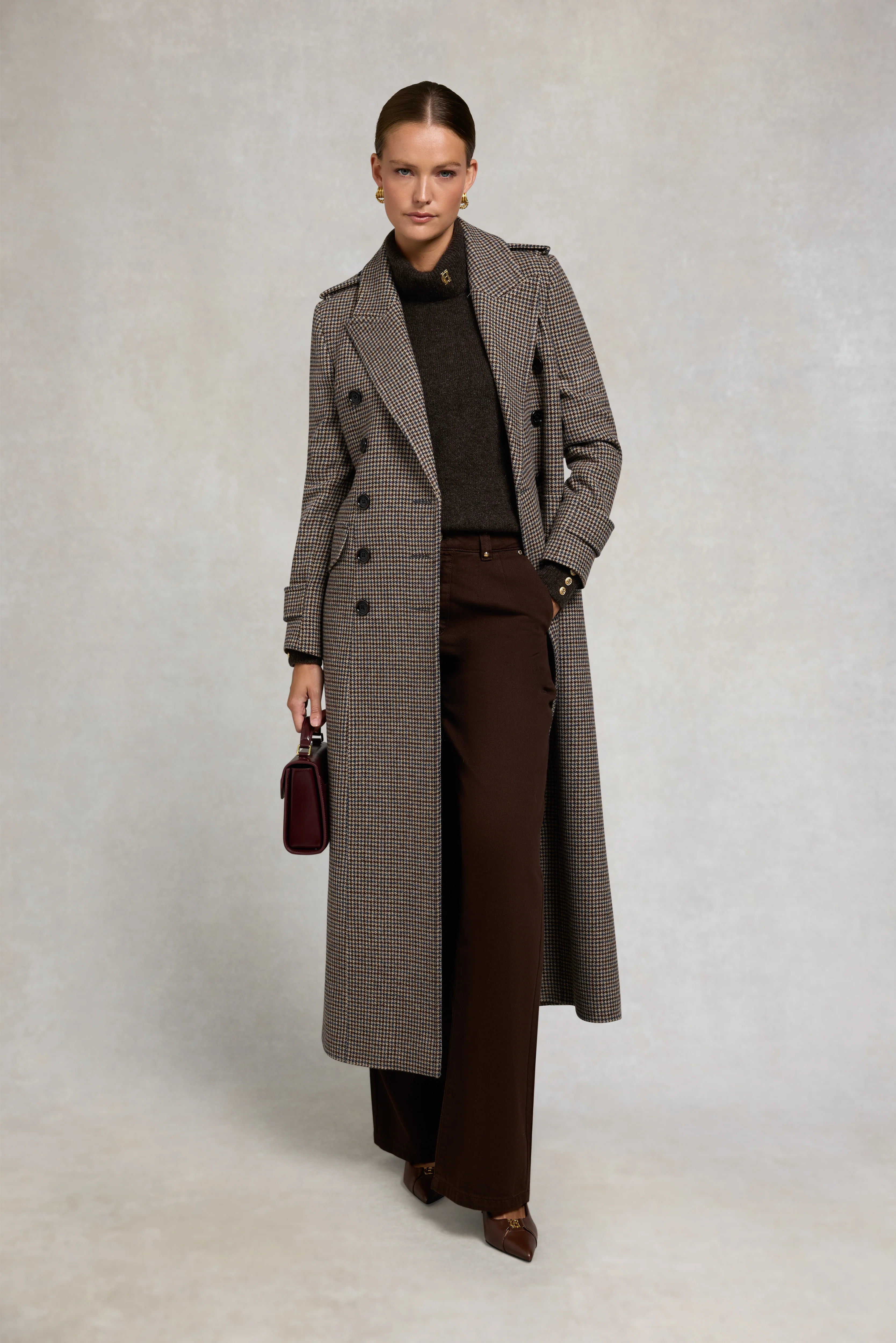 The Great Coat (Chatsworth Tweed) - Image 6