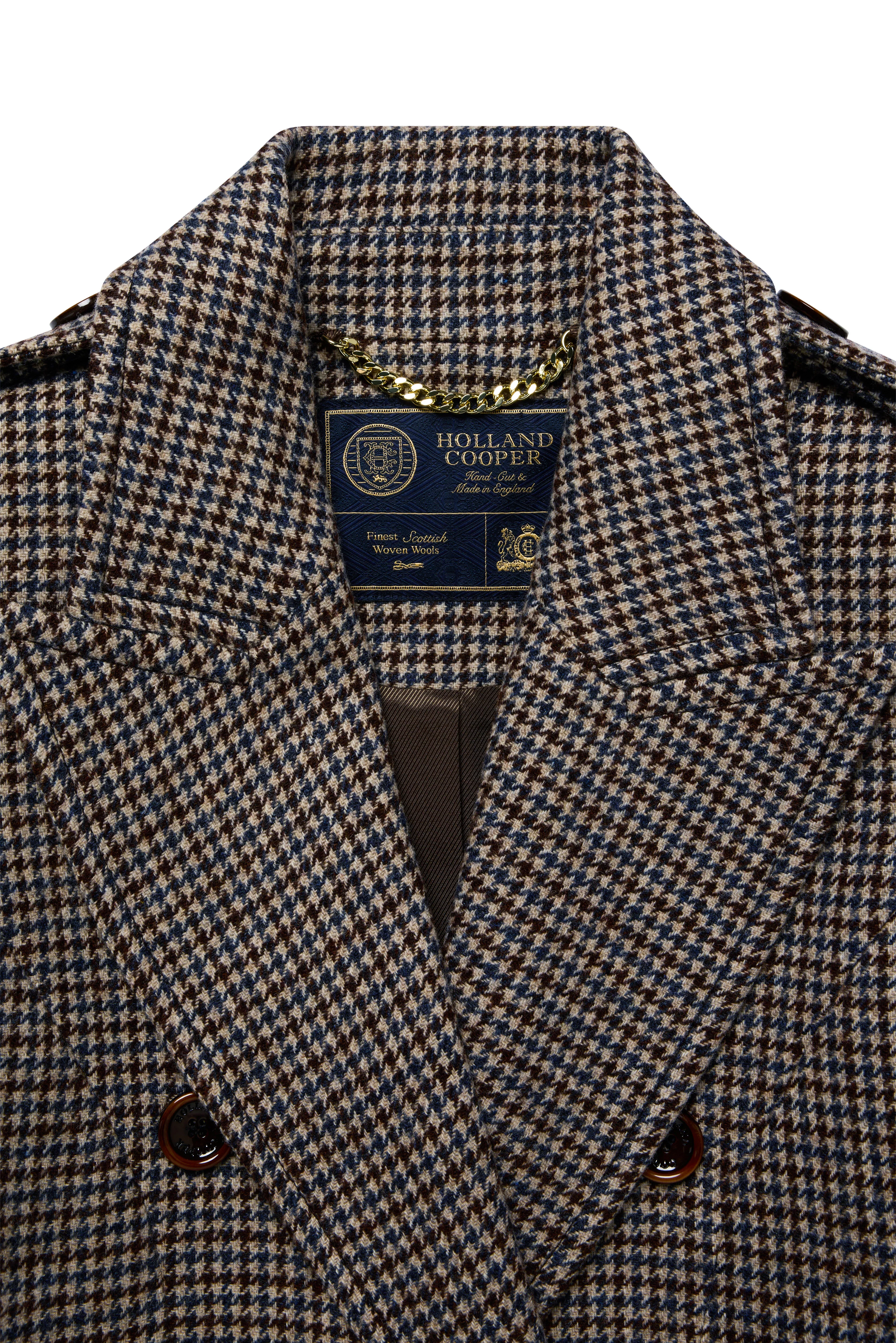 The Great Coat (Chatsworth Tweed) - Image 7