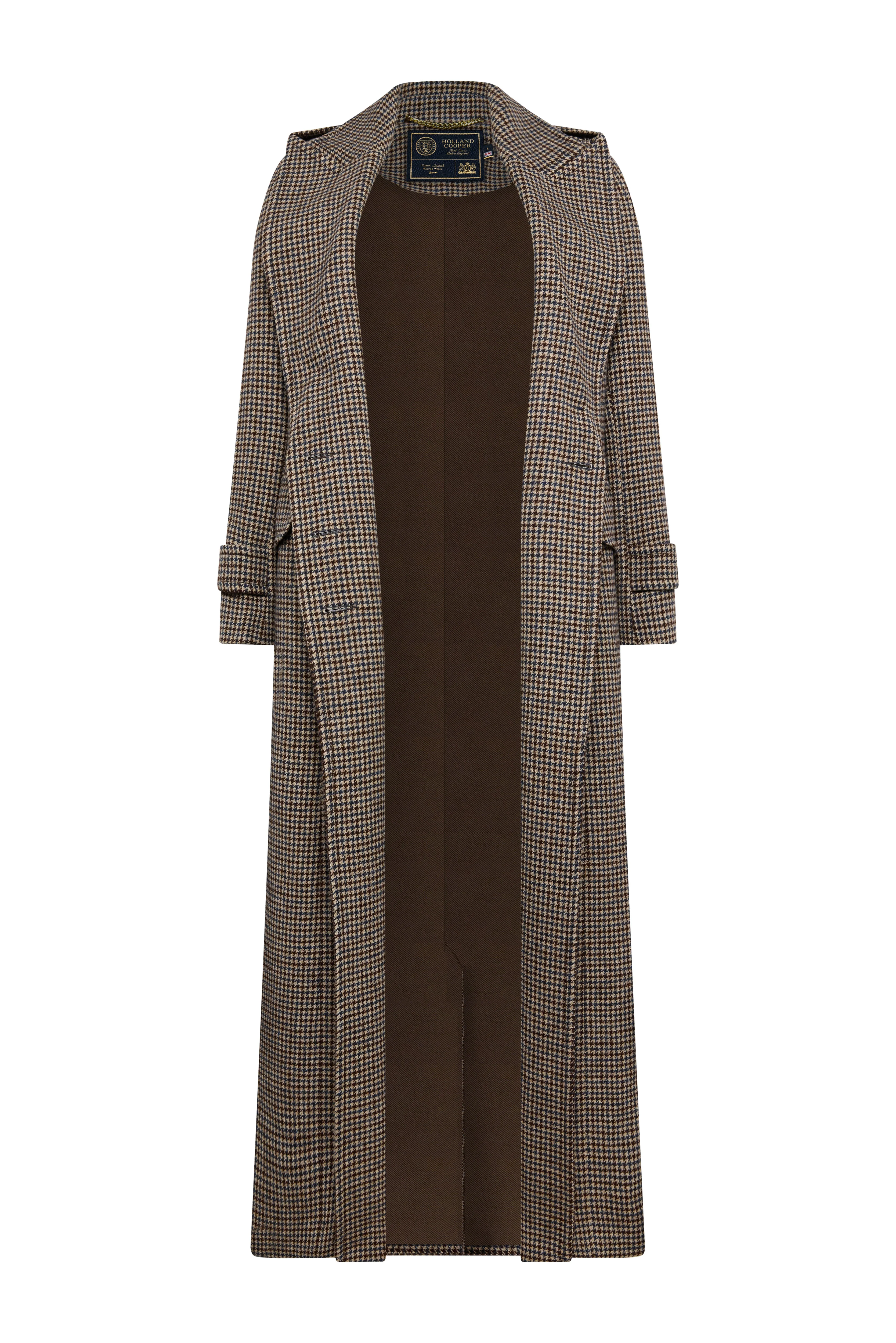 The Great Coat (Chatsworth Tweed) - Image 8