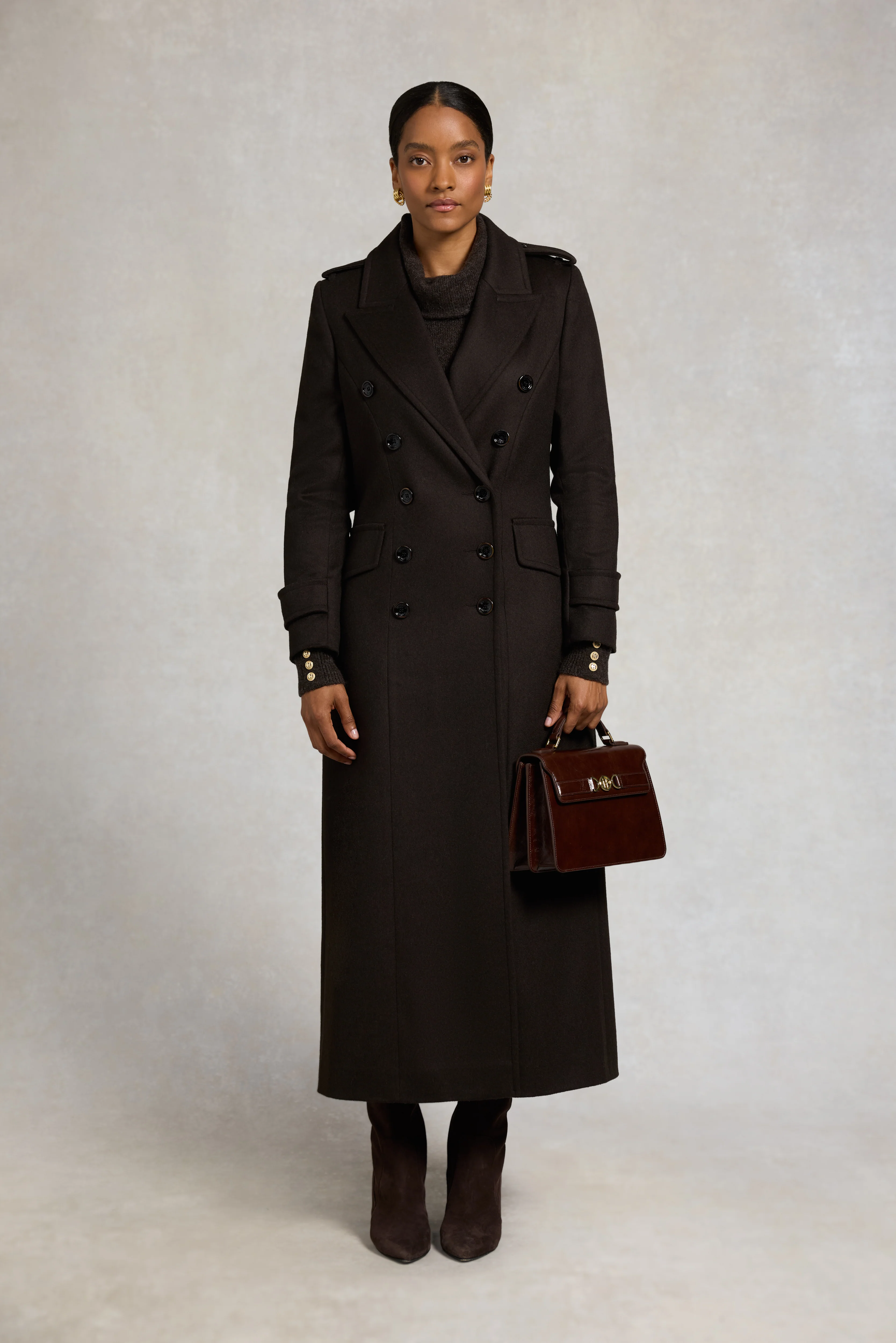 The Great Coat (Chocolate) - Image 6