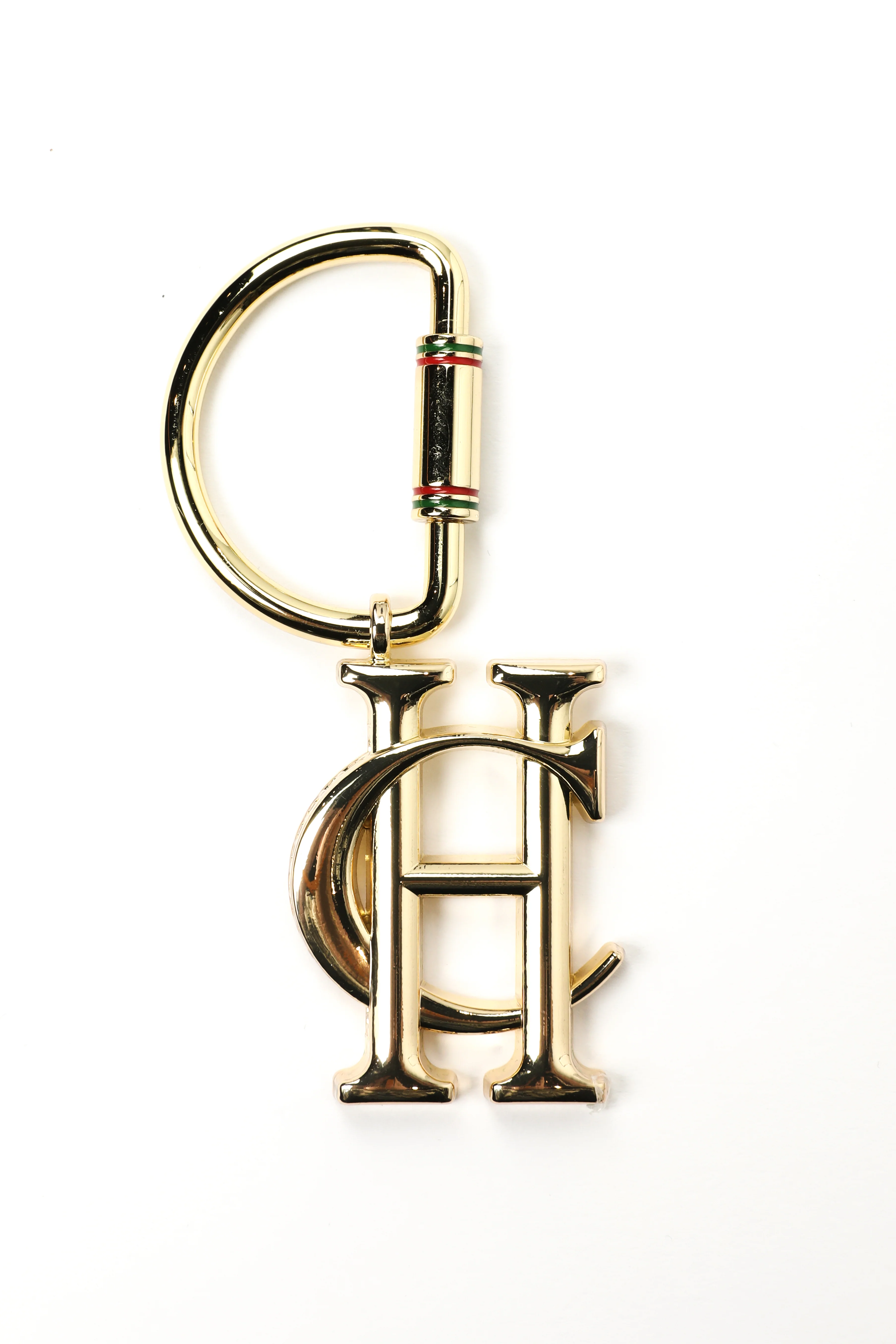 The HC Keyring (Gold) - Image 4