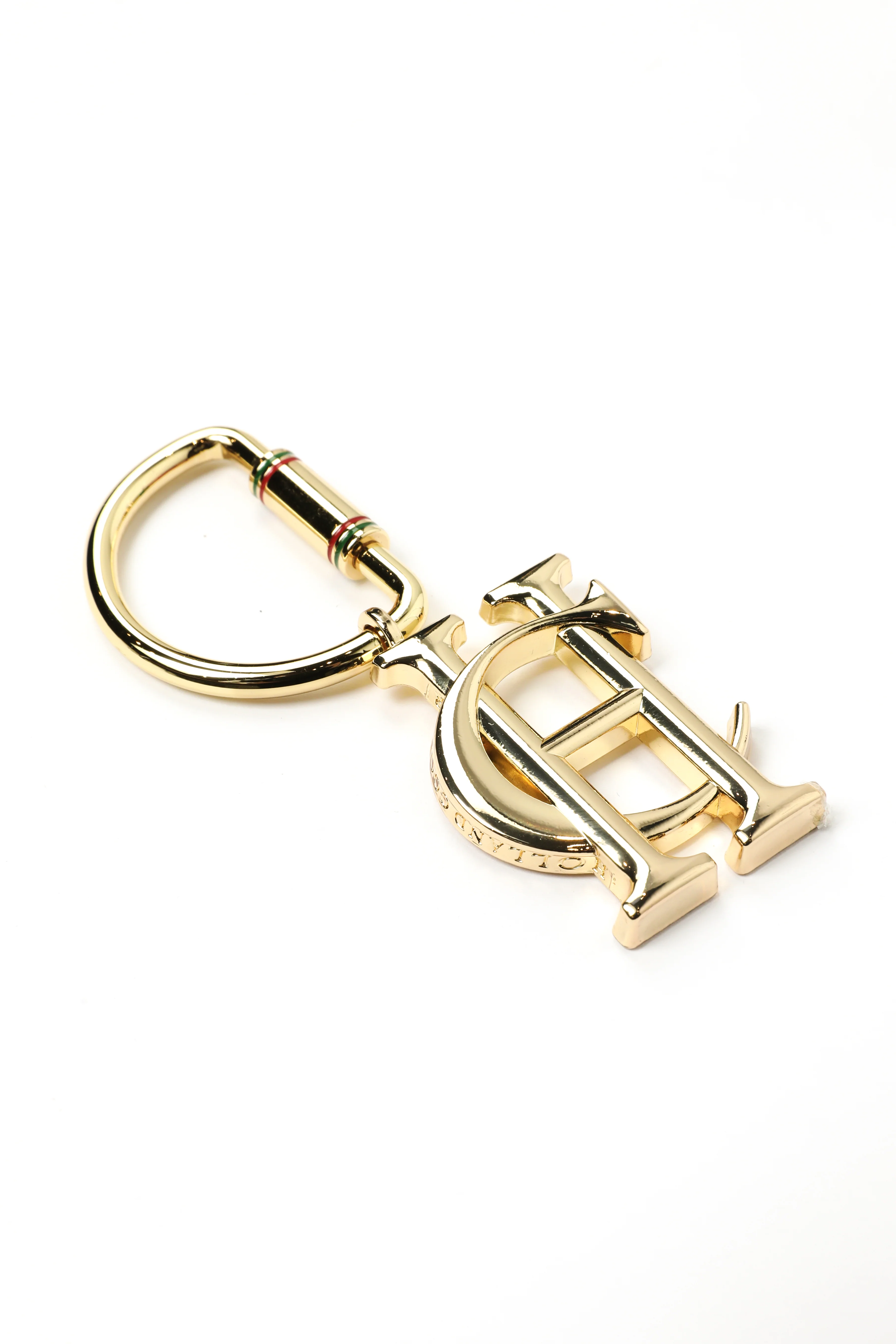 The HC Keyring (Gold) - Image 5