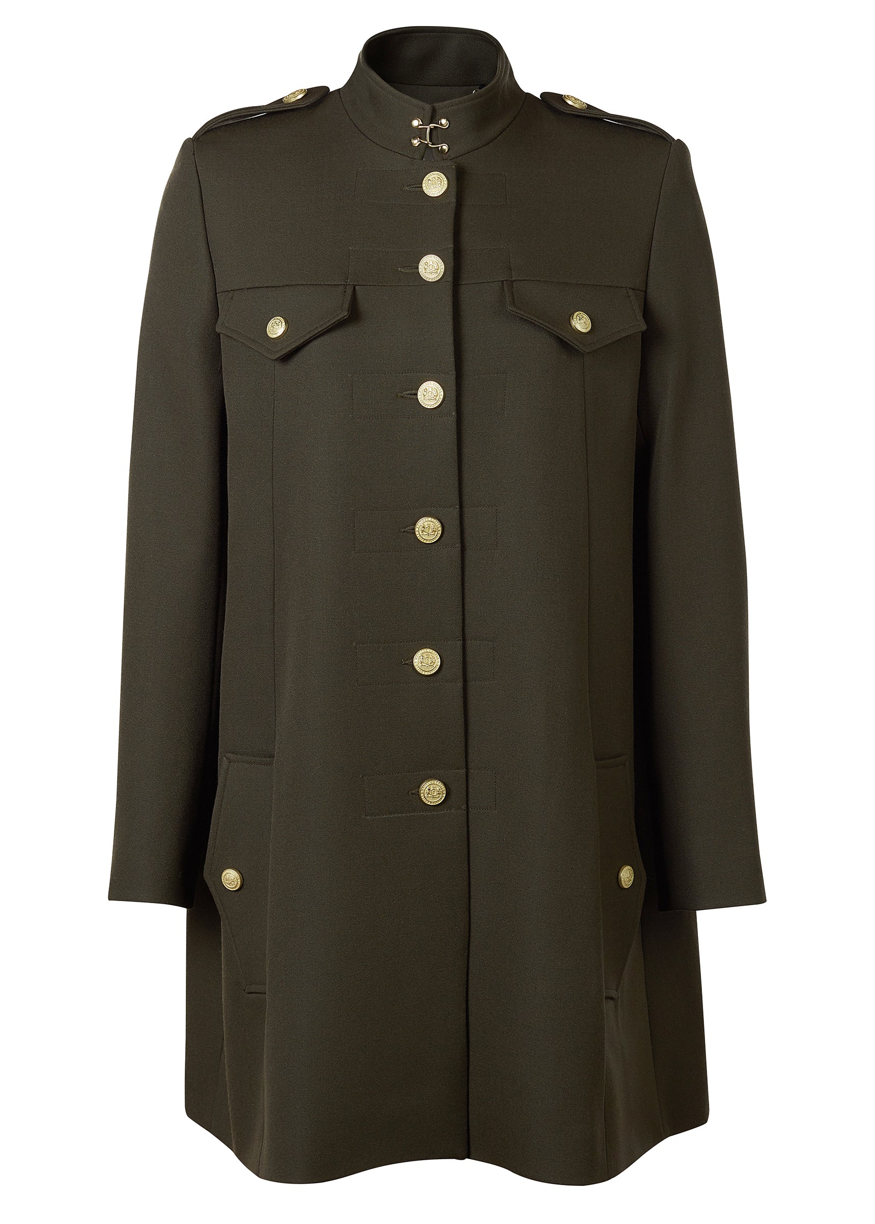 The Highbury Cape Look (Caroline Idiens) - Image 4