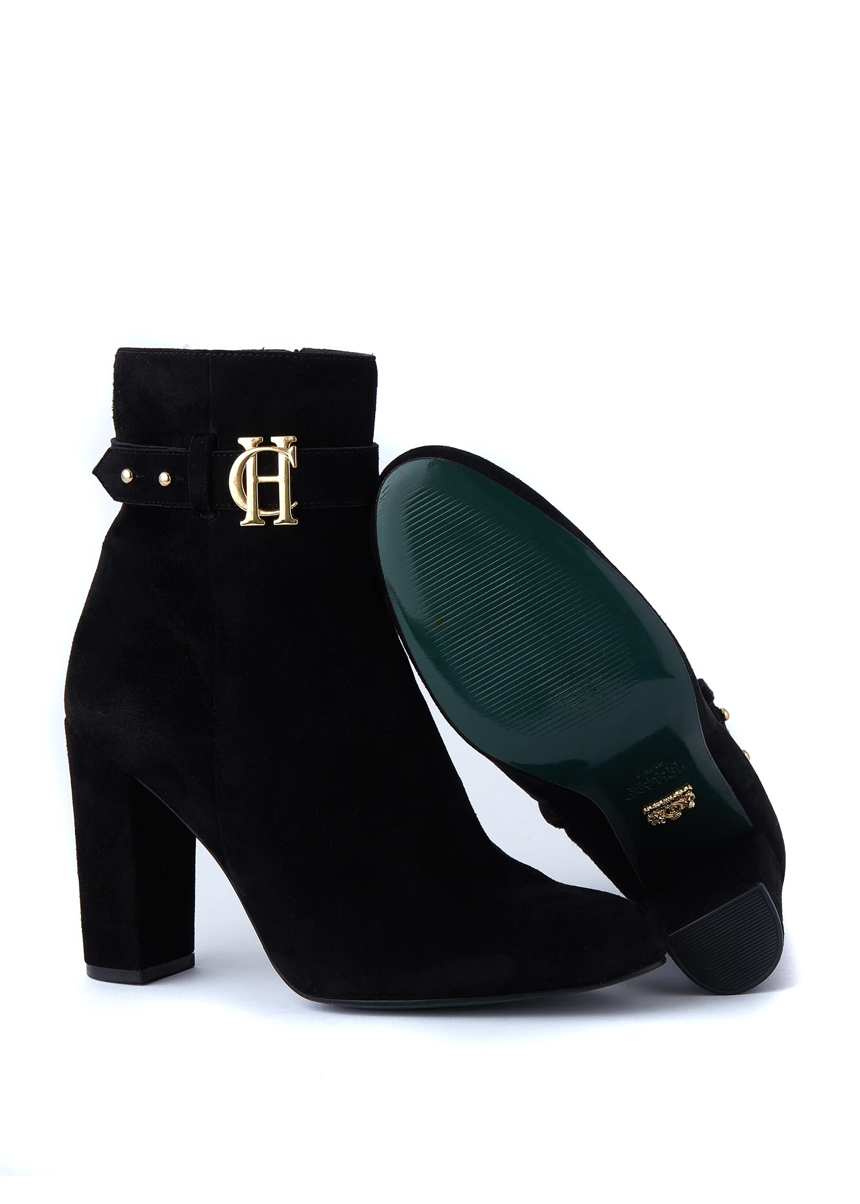 The Jubilee Highbury Cape Set (Black Twill) - Image 10