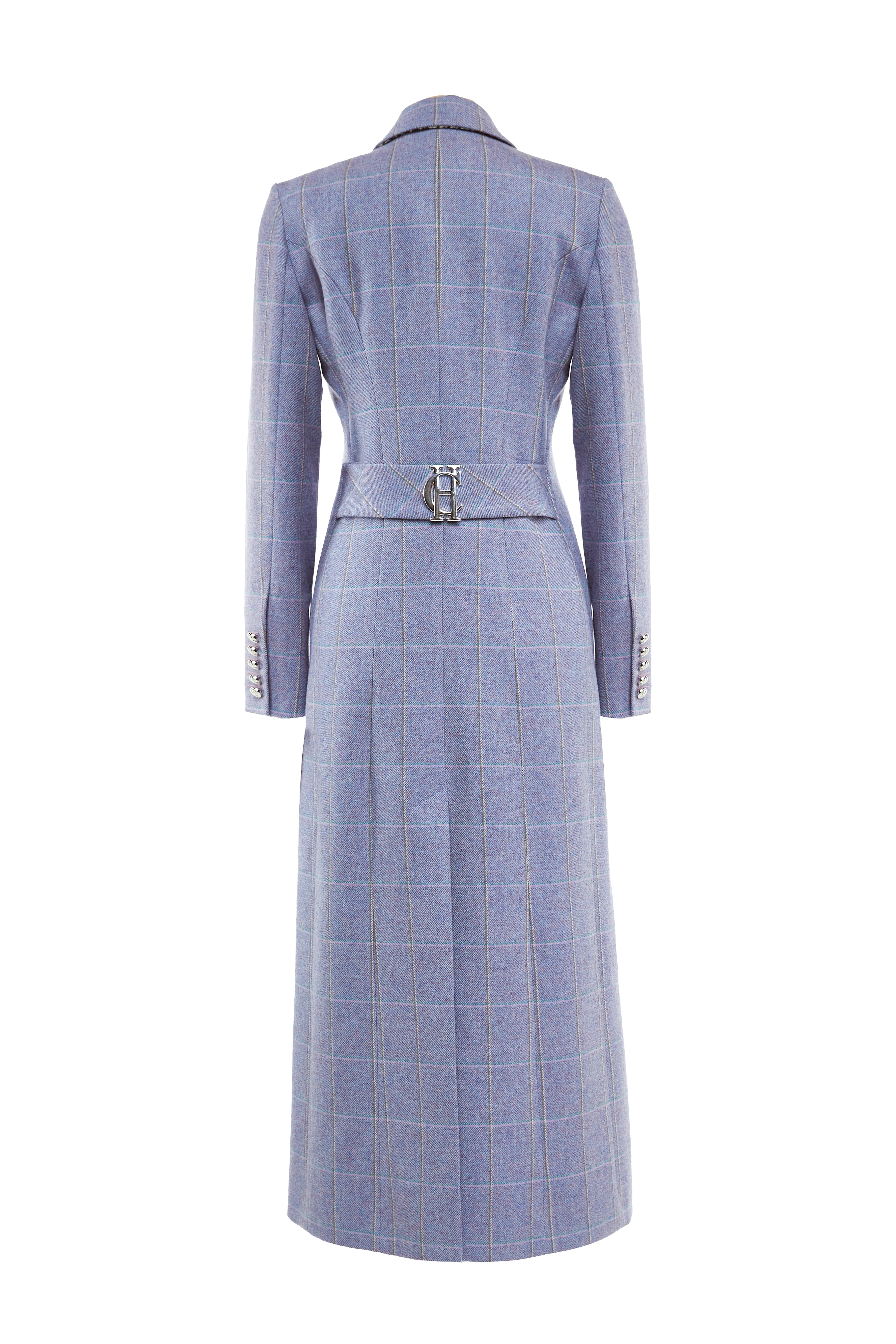 The Jubilee Regency Coat Set (Lavender) - Image 4