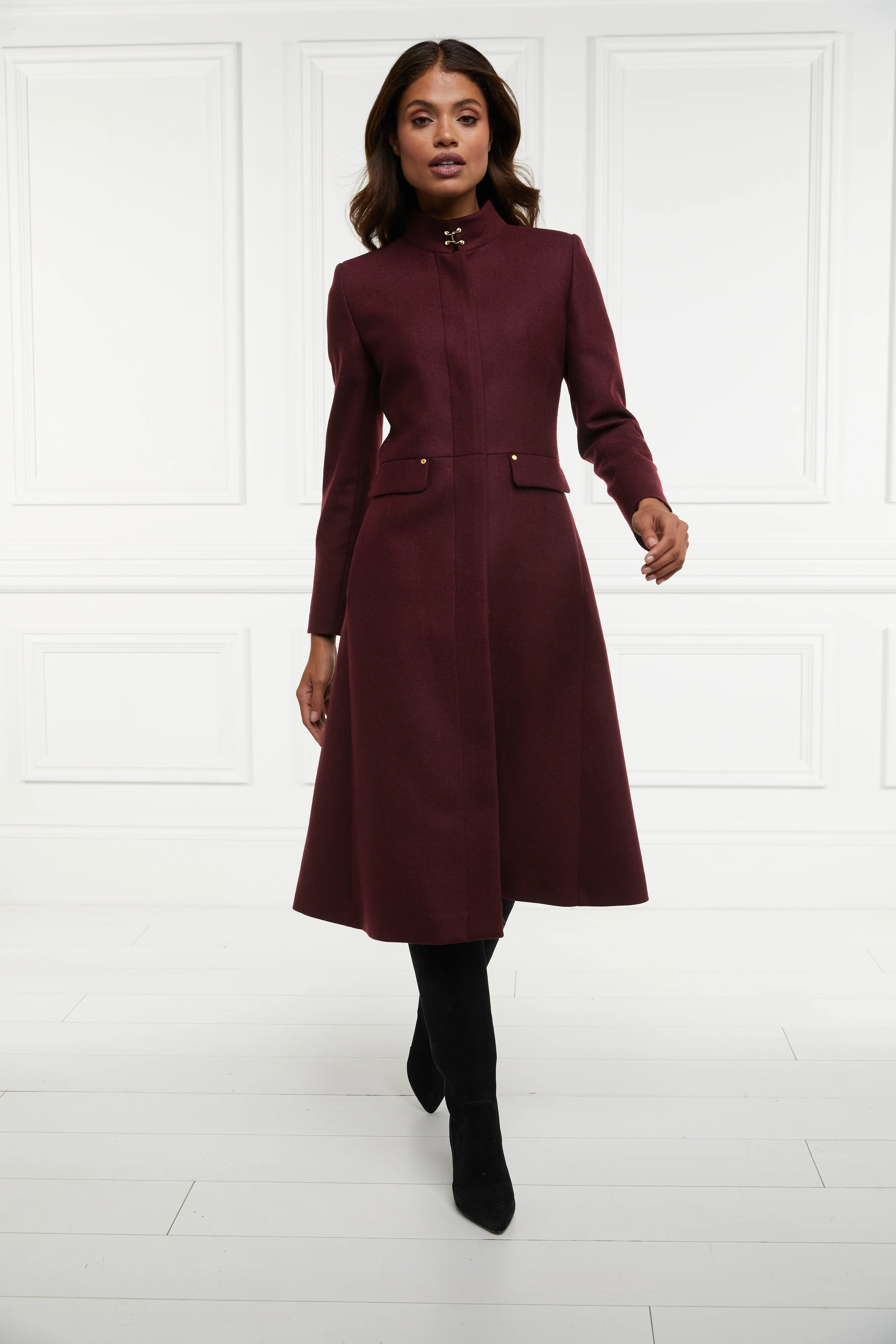 The Mulberry Look (Leonora Smee) - Image 2