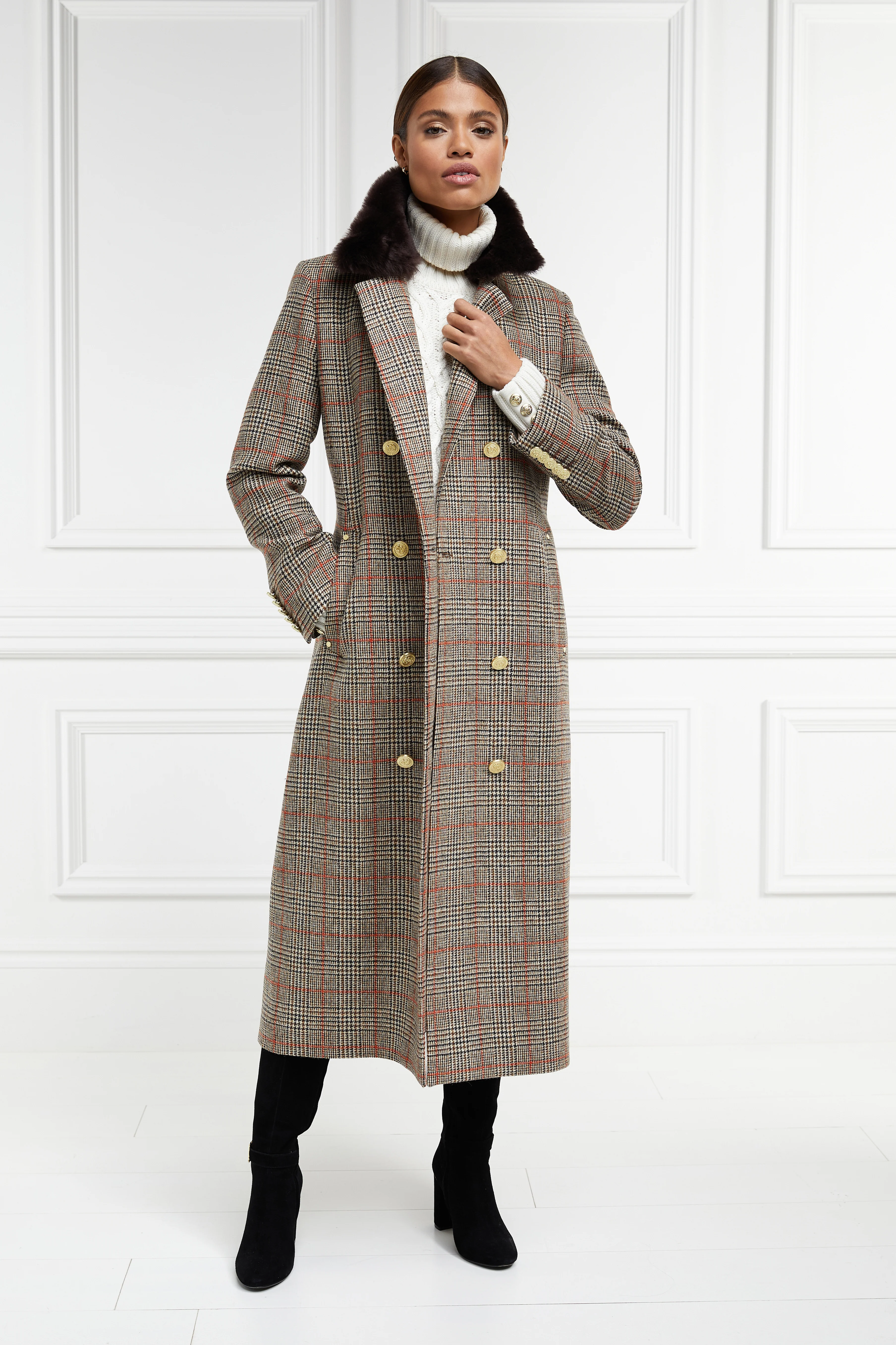 The Orange Windsor Look (Lydia Millen) - Image 2