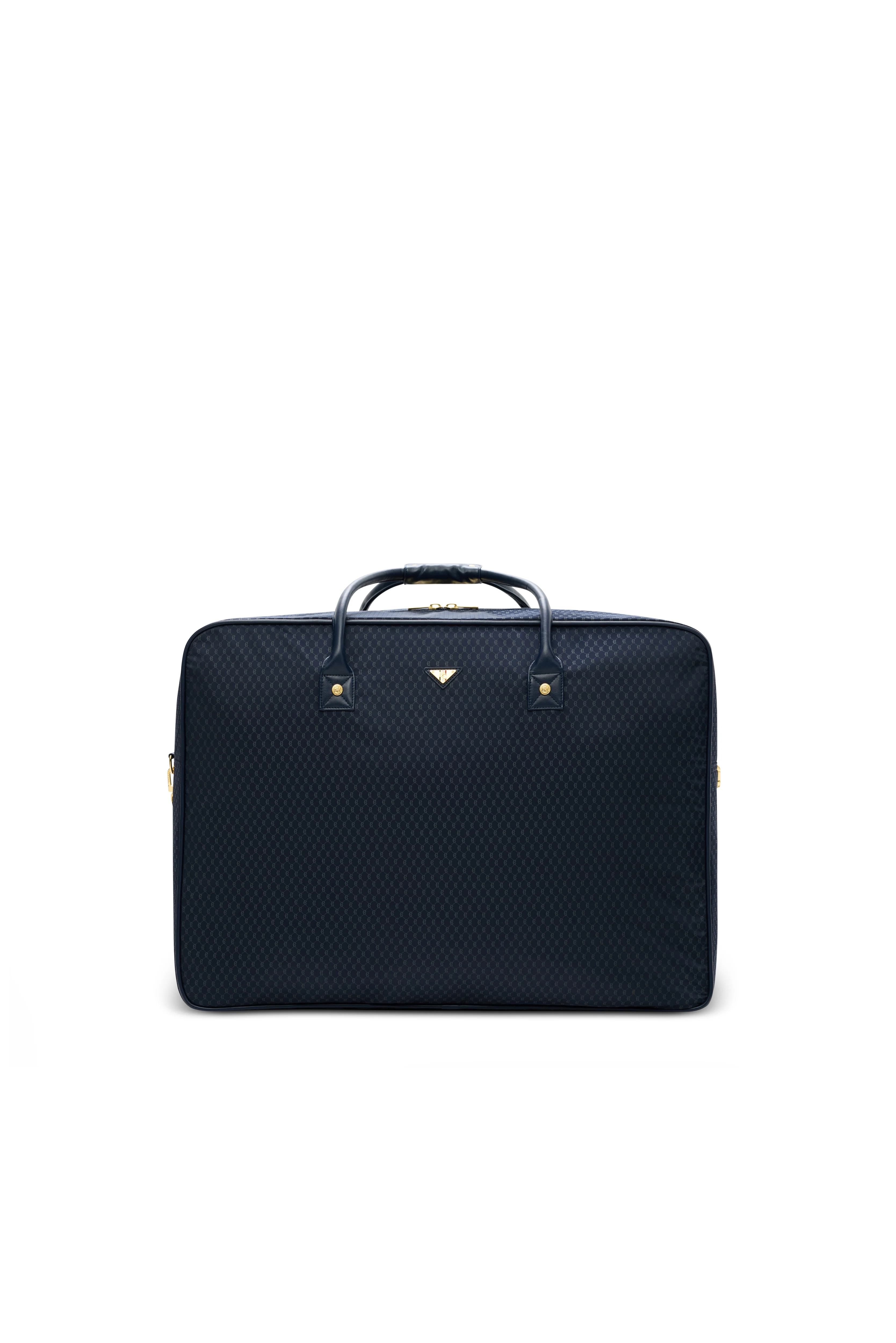 The Oversized Weekender (Ink Navy)
