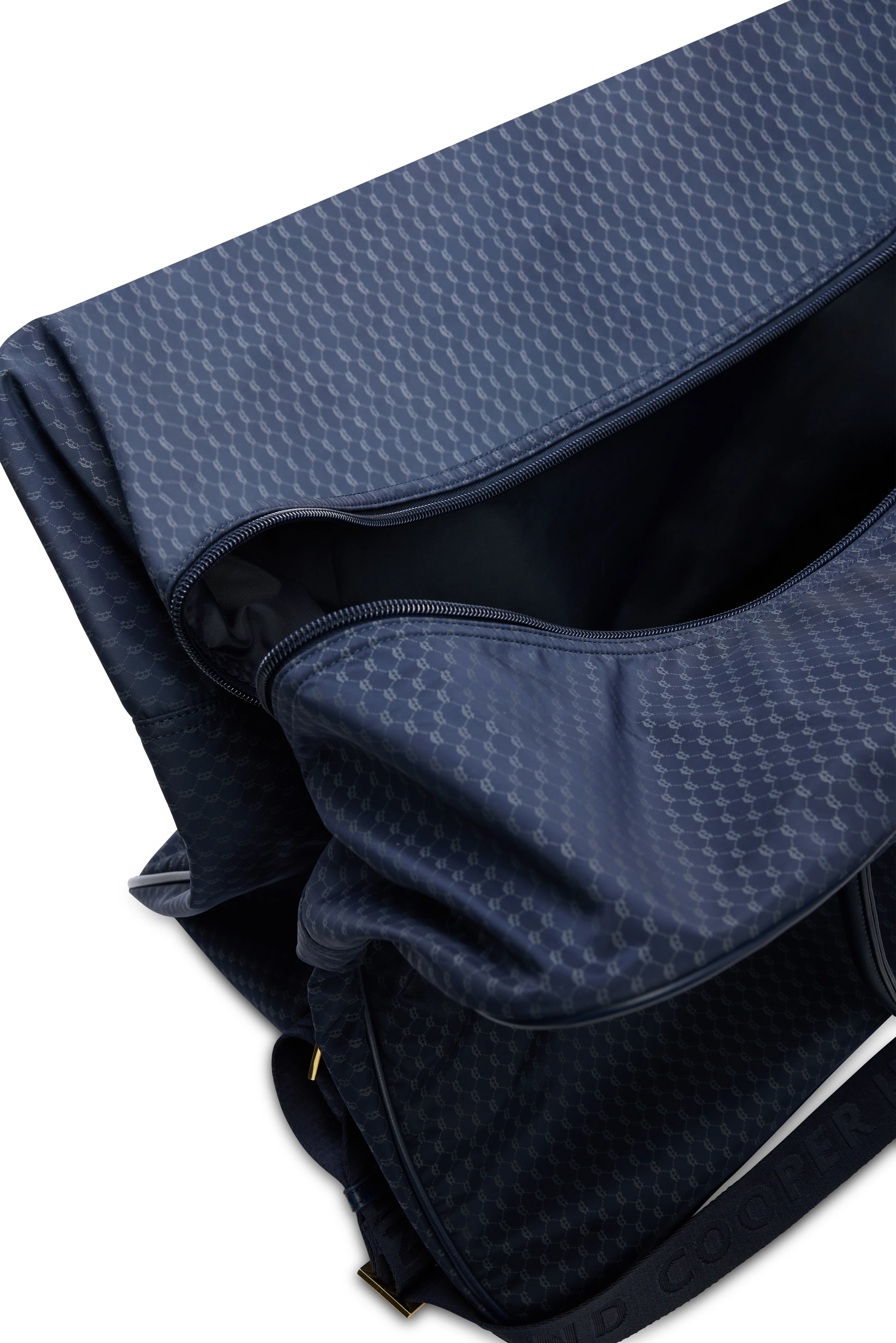 The Oversized Weekender (Ink Navy) - Image 6