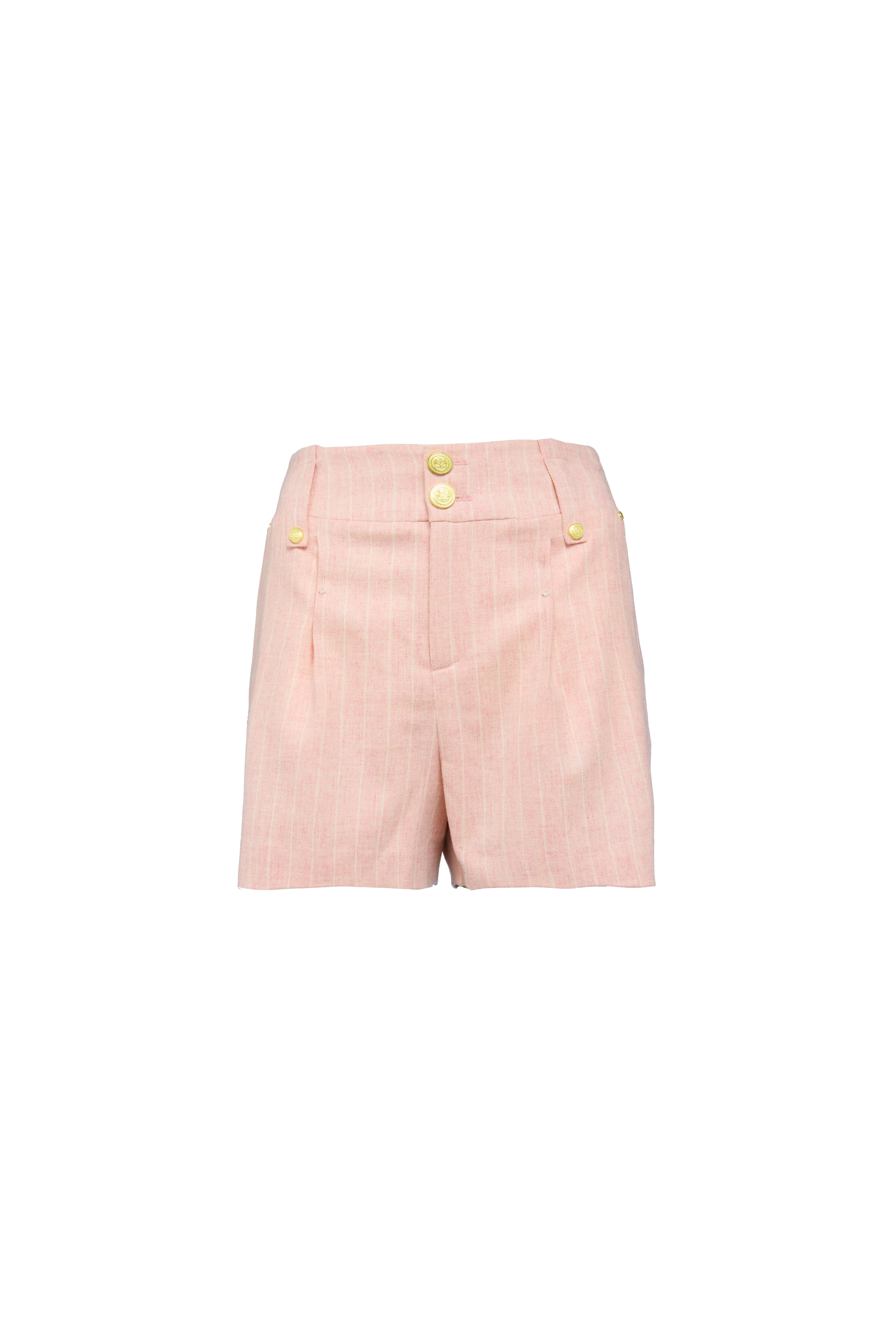 The Pink Chalk Pinstripe Suit - Image 6