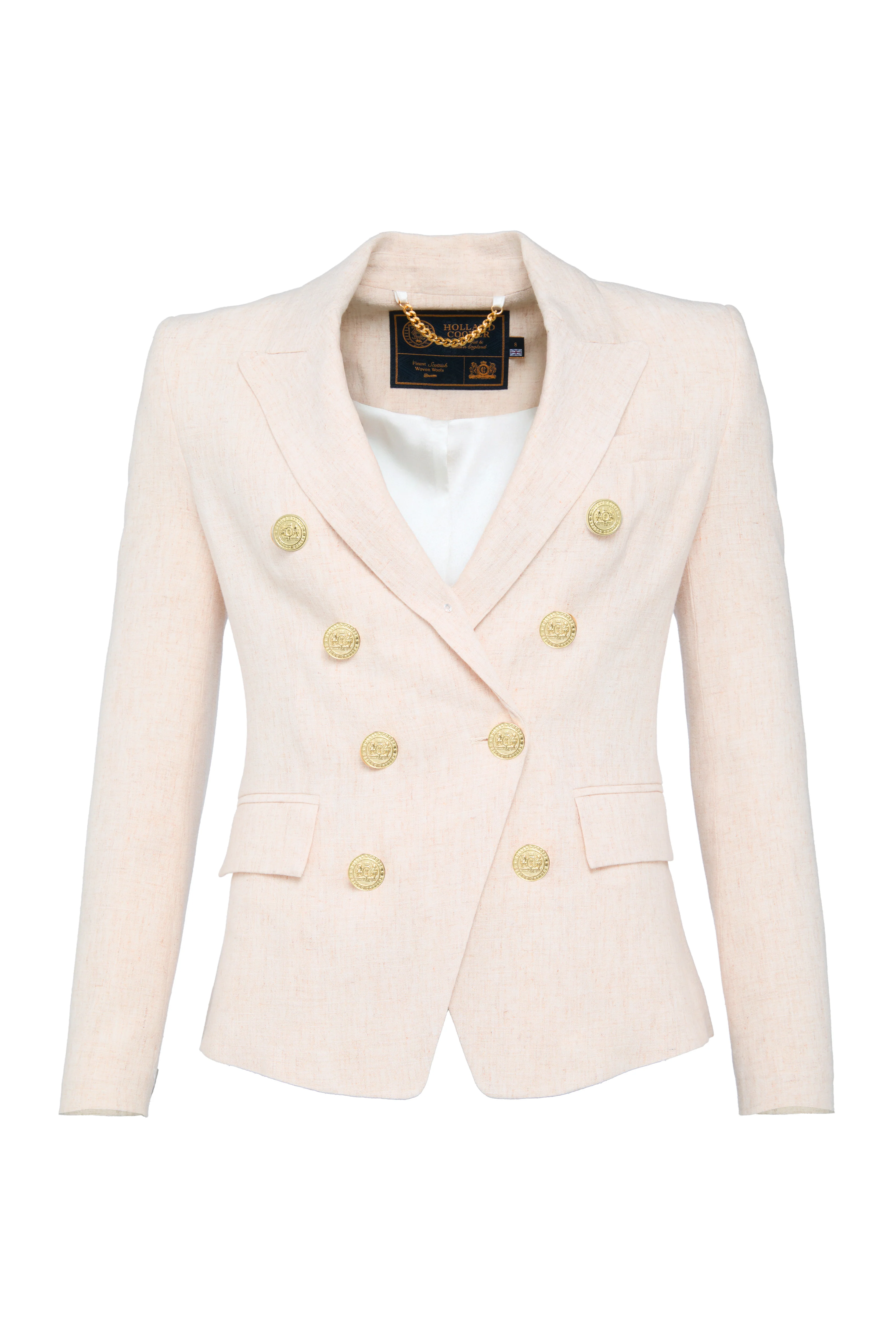 The Natural Linen Suit Set - Image 2