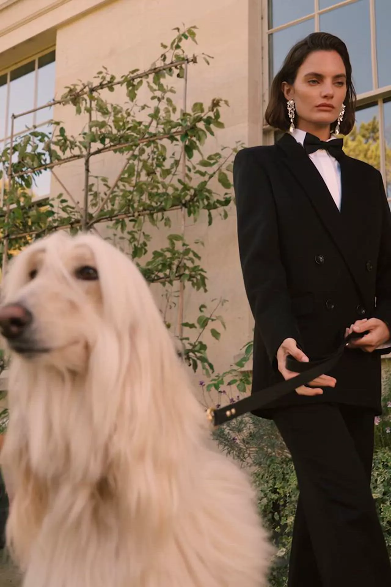 The Portman Blazer (Black Twill) - Image 5