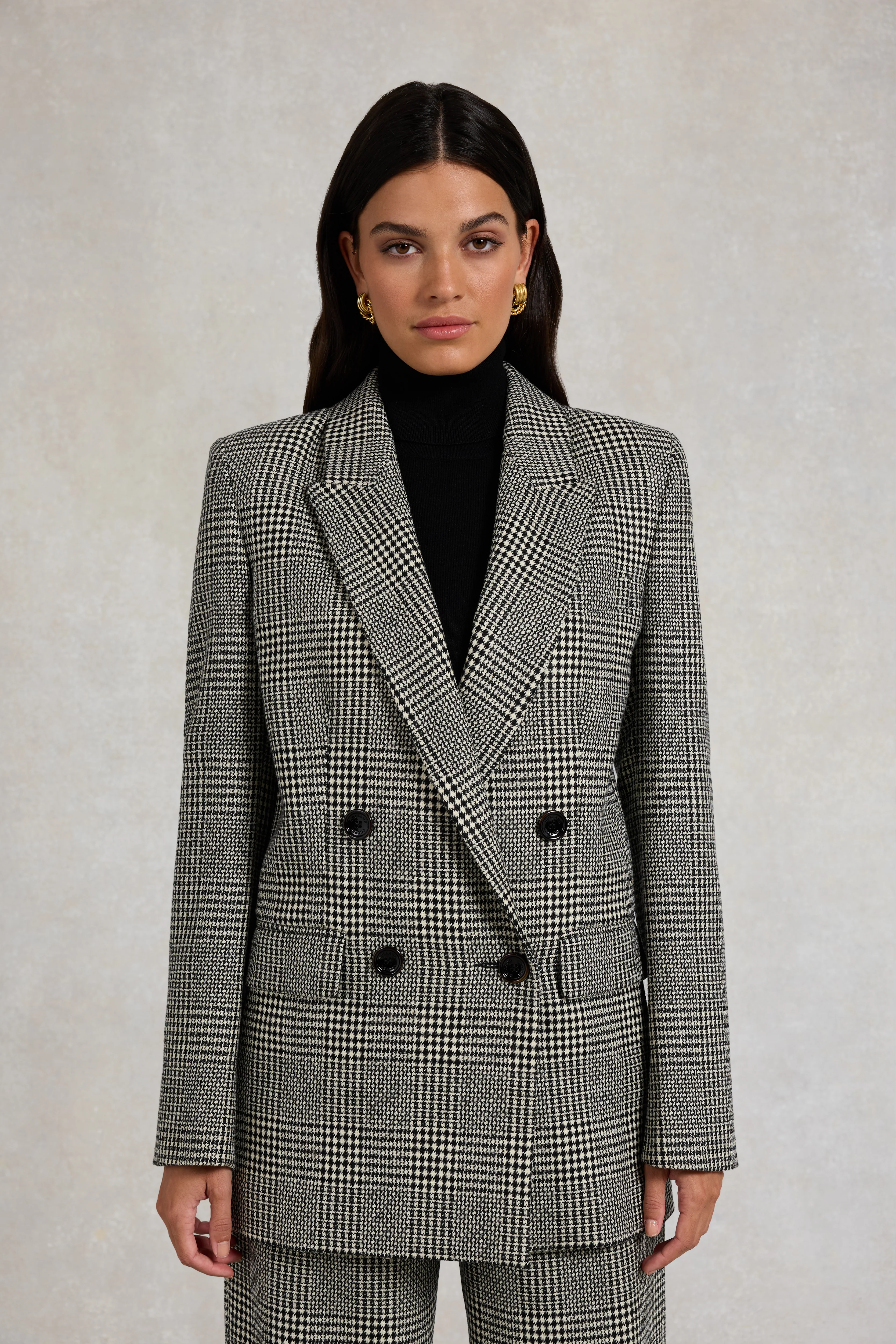 The Portman Blazer (Prince Of Wales Mono) - Image 2