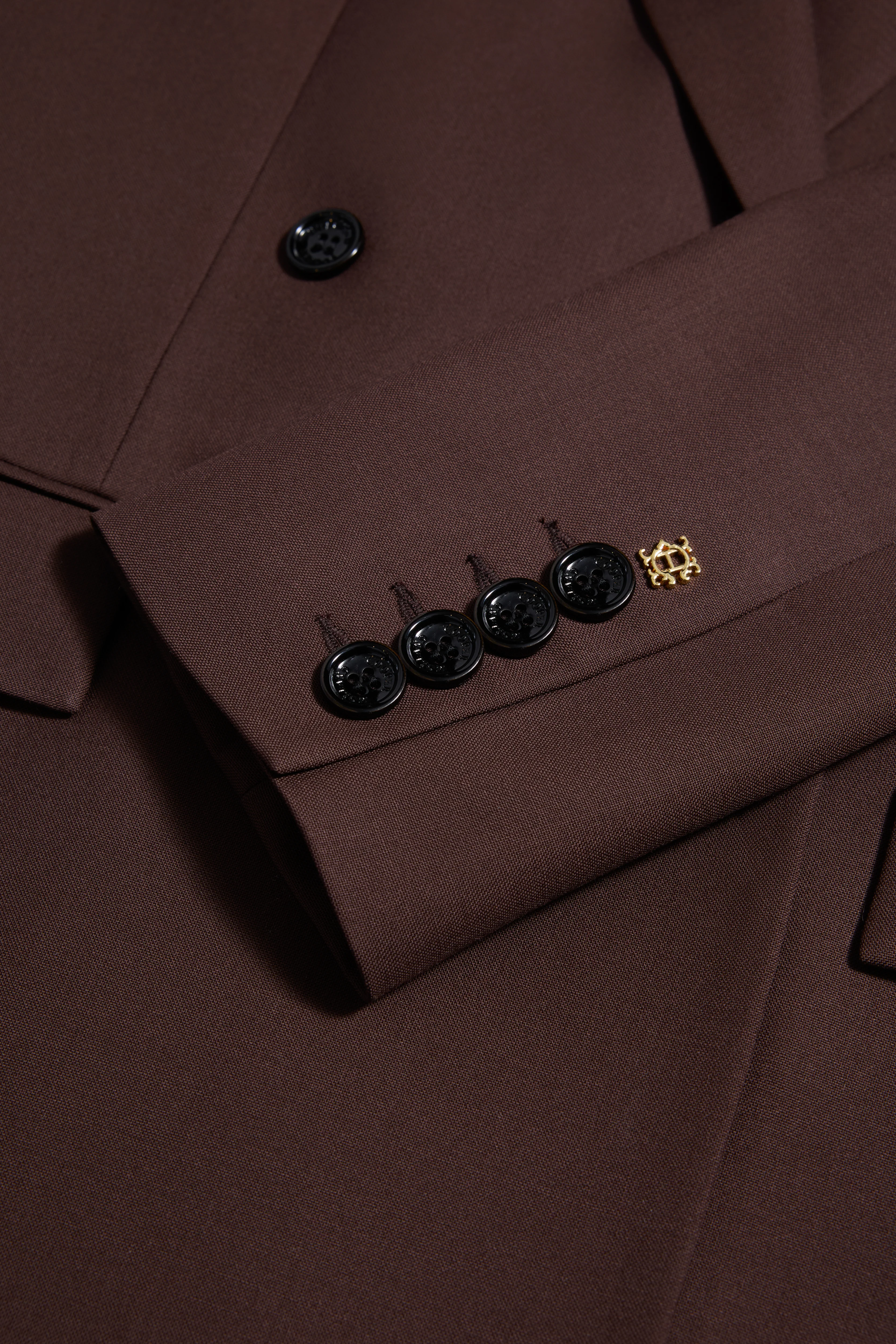 The Portman Blazer (Walnut Twill) - Image 10