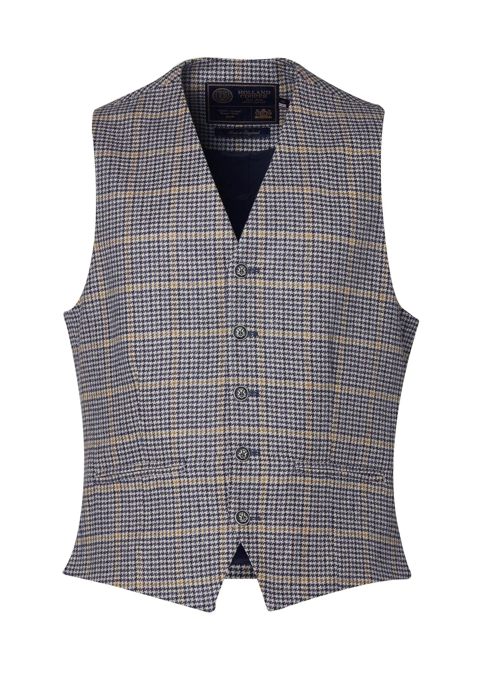 The Prince of Wales Navy Look - Image 4