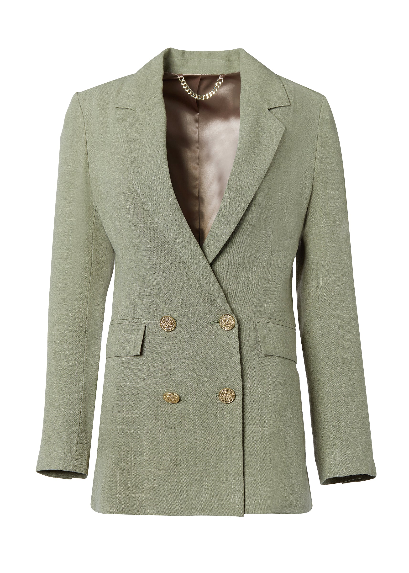 The Sage Linen Suit - Image 6