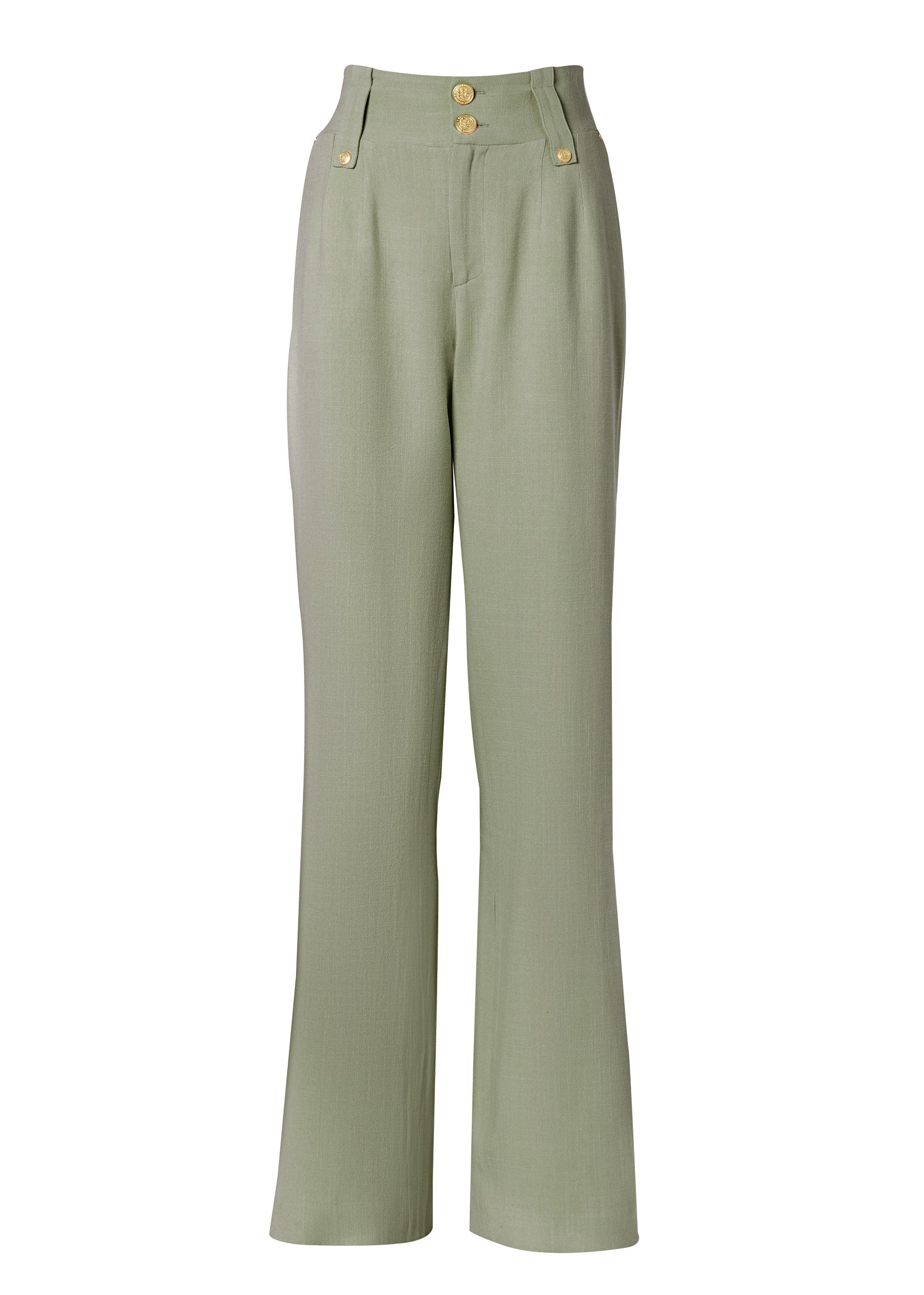 The Sage Linen Suit - Image 9