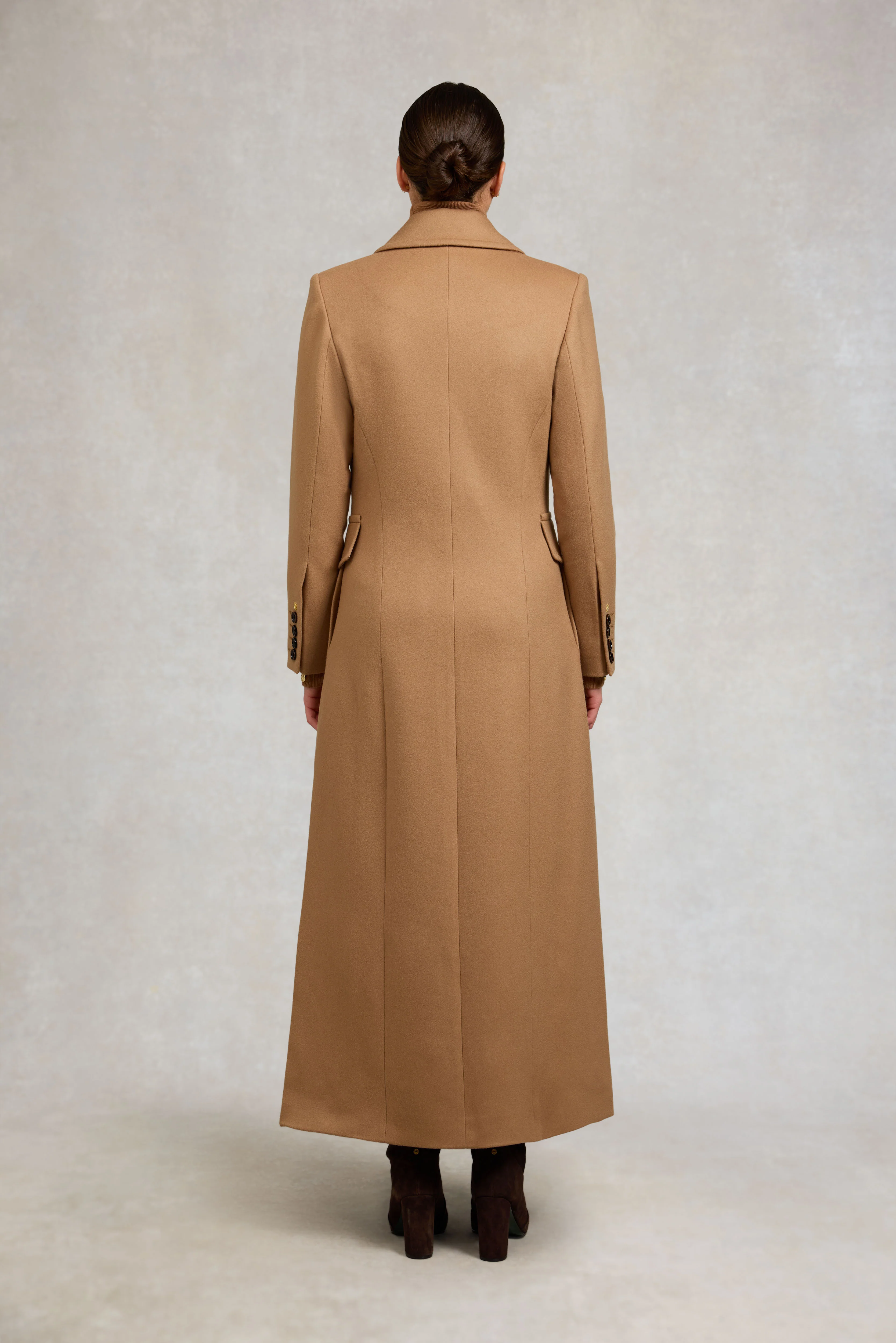 The Trinity Coat (Biscotti) - Image 8