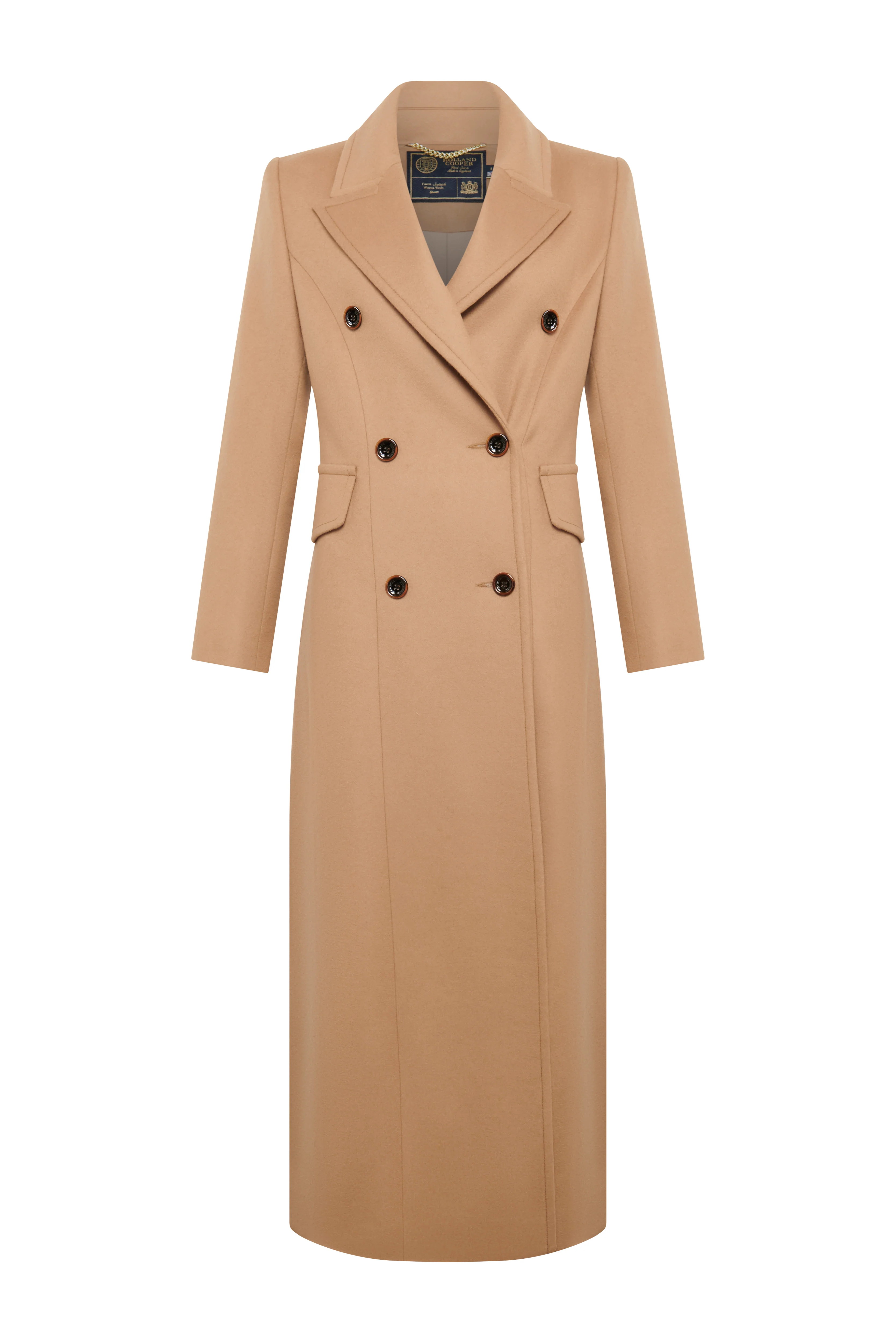 The Trinity Coat (Biscotti) - Image 9