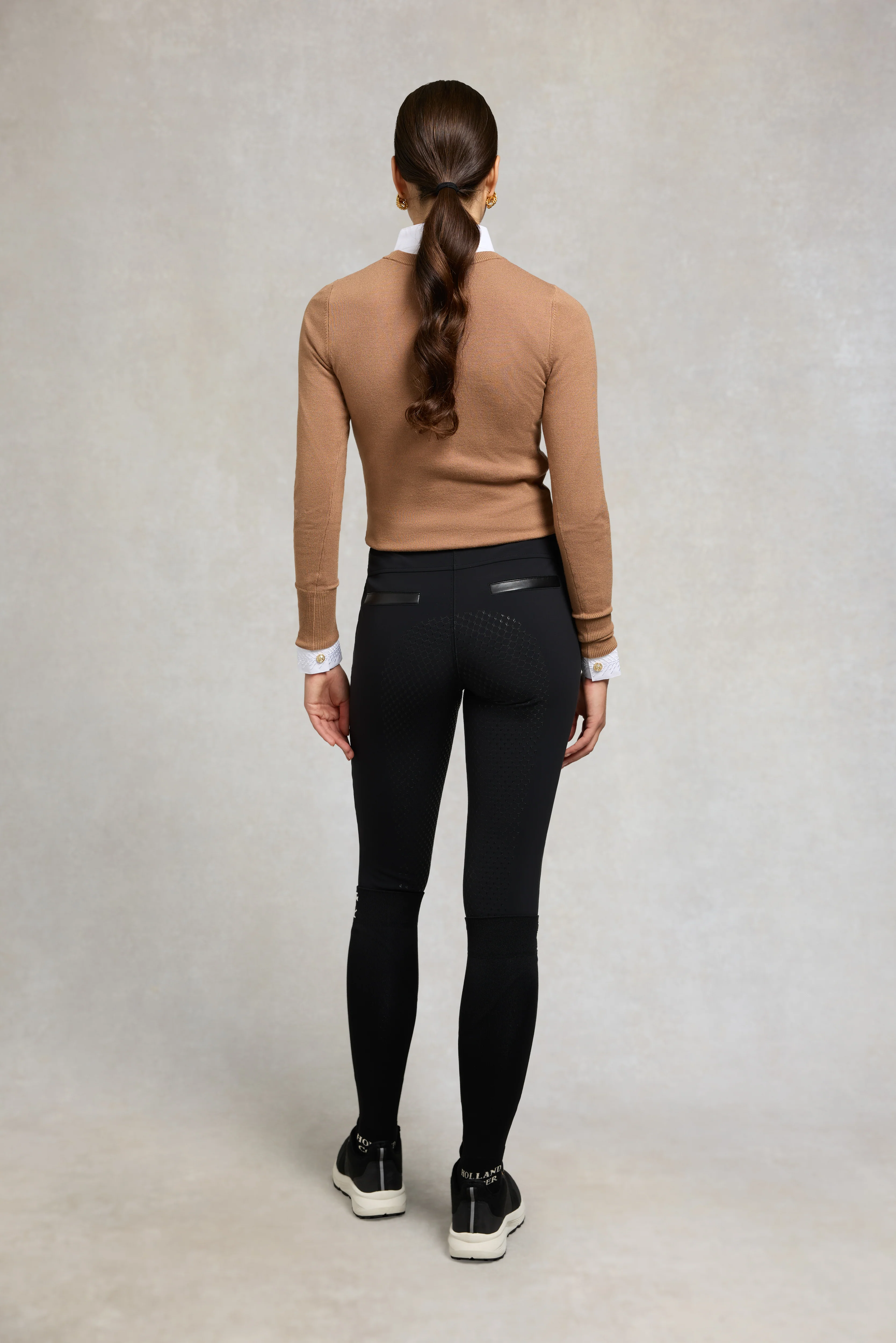 Thermal Heritage Breeches (Black) - Image 4