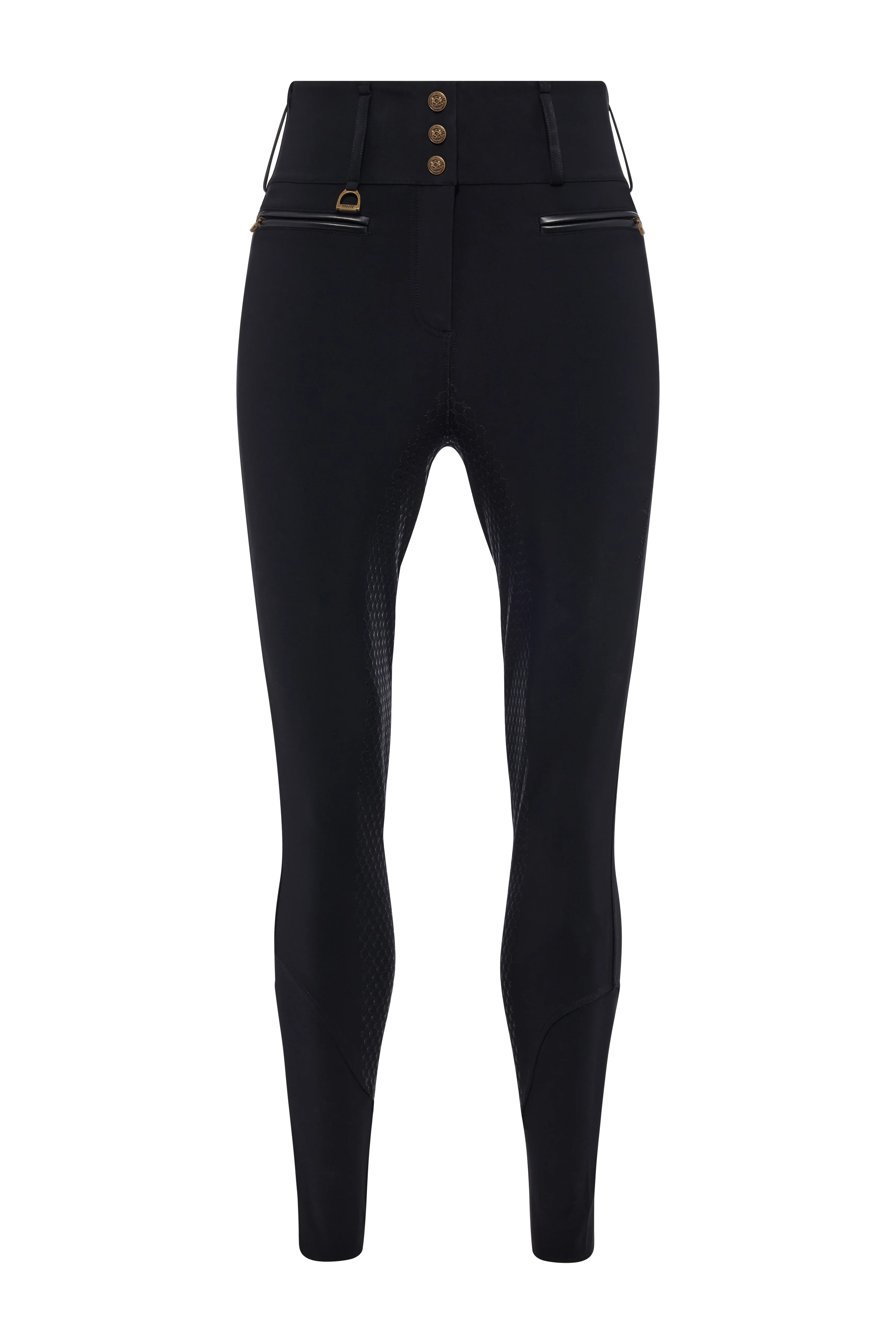 Thermal Heritage Breeches (Black) - Image 5
