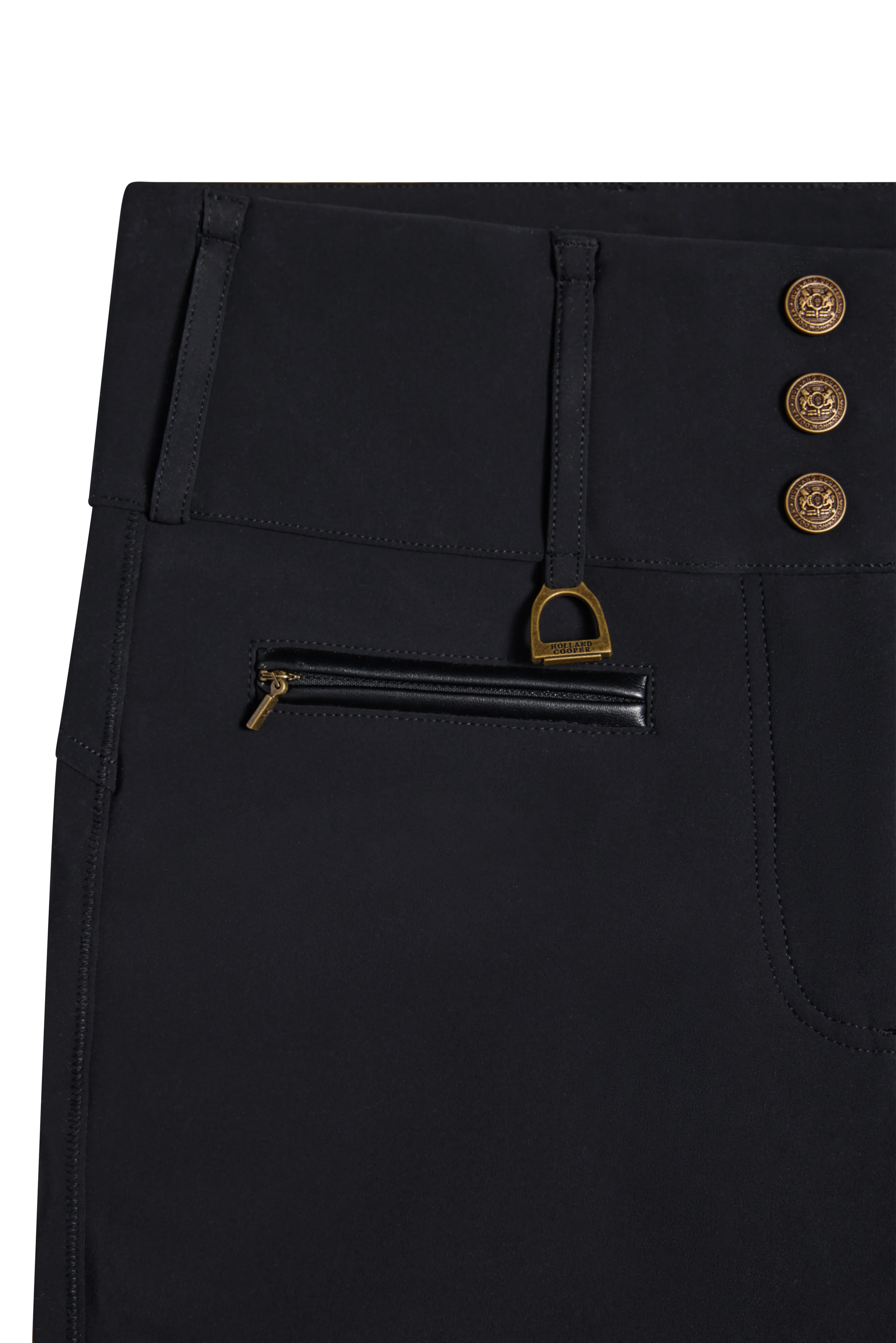 Thermal Heritage Breeches (Black) - Image 6