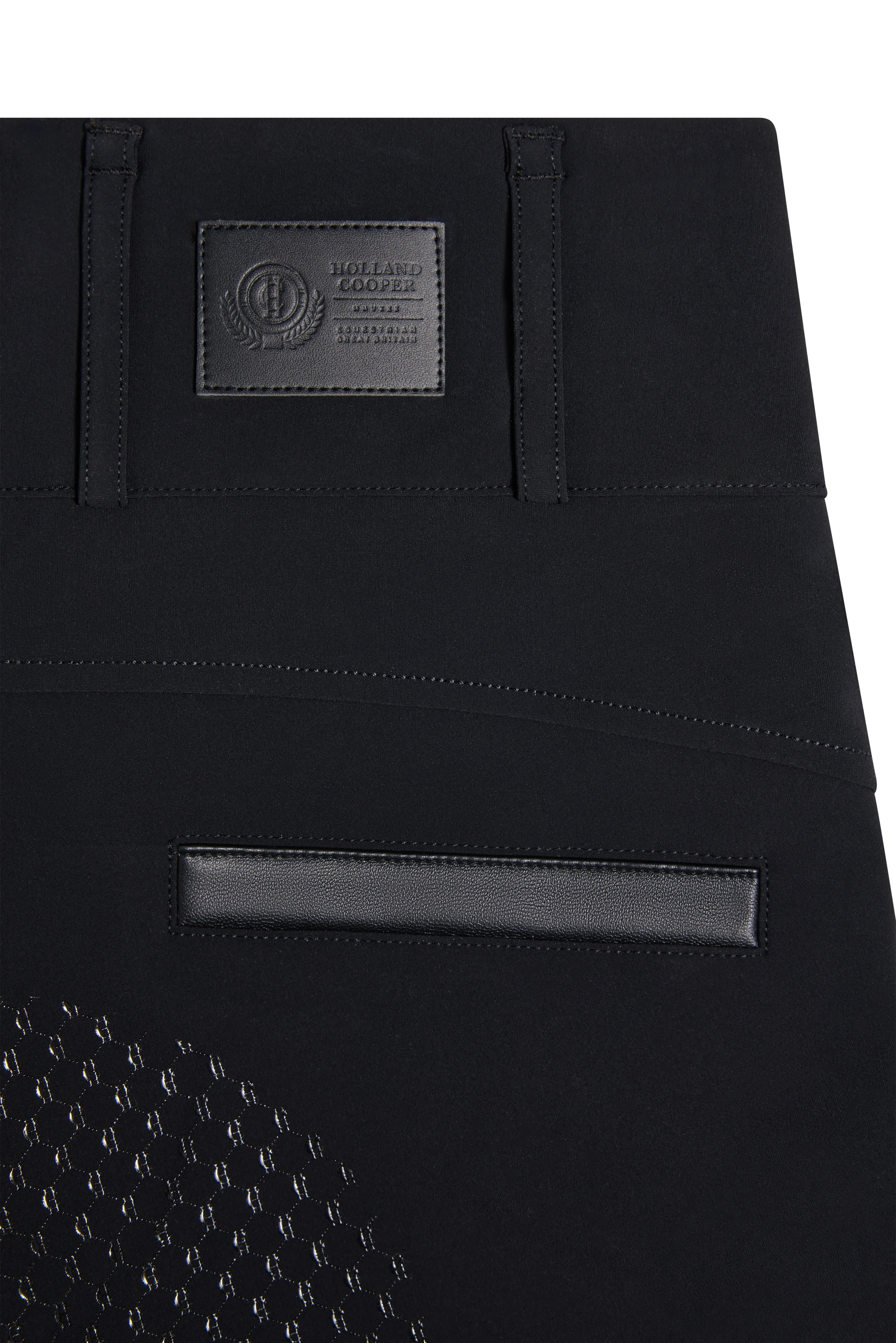 Thermal Heritage Breeches (Black) - Image 7
