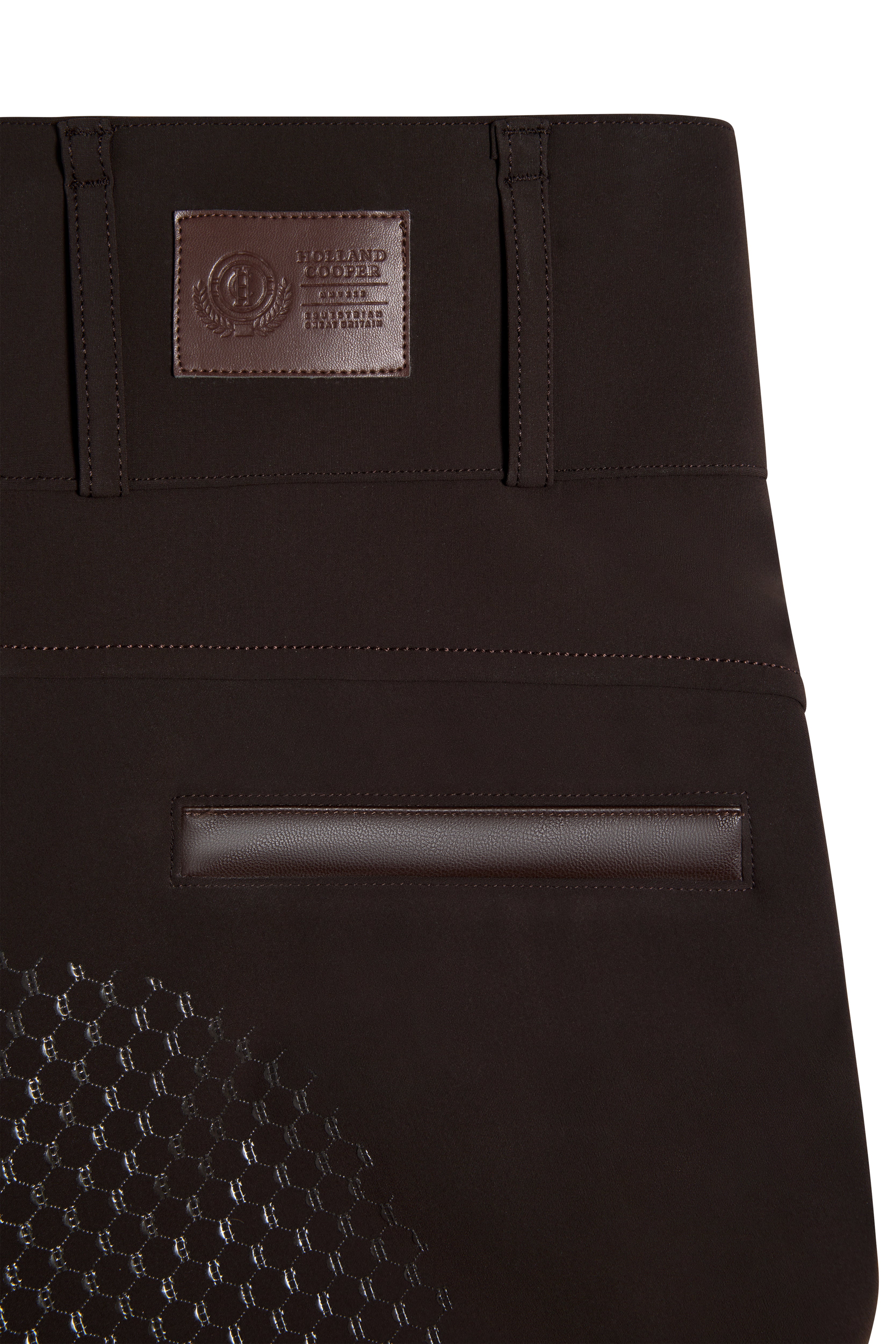 Thermal Heritage Breeches (Chocolate) - Image 7