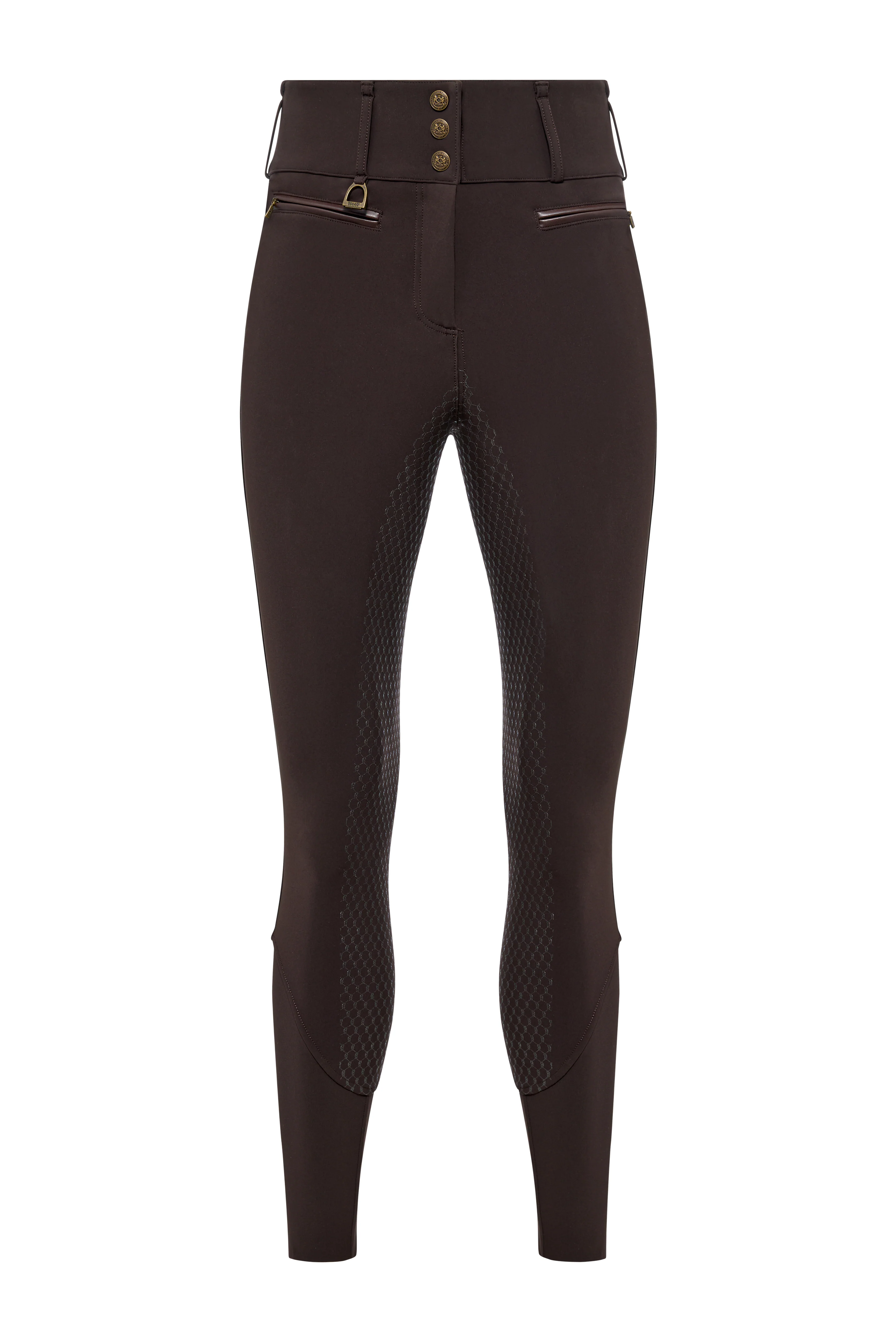 Thermal Heritage Breeches (Chocolate) - Image 8