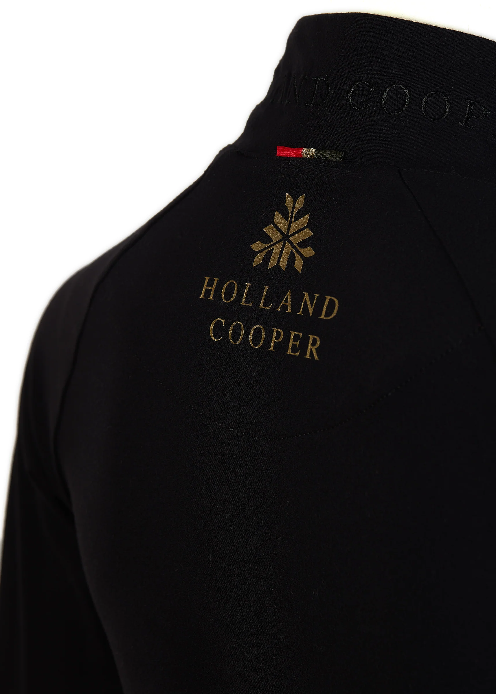 Thermal Ski Base Layer (Black) - Image 10