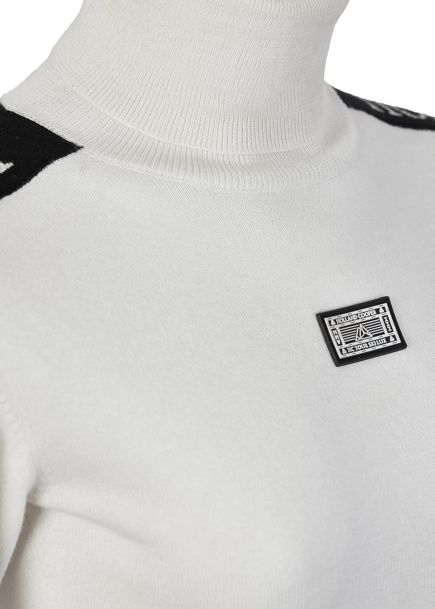 Thermal Ski Knit (White) - Image 8