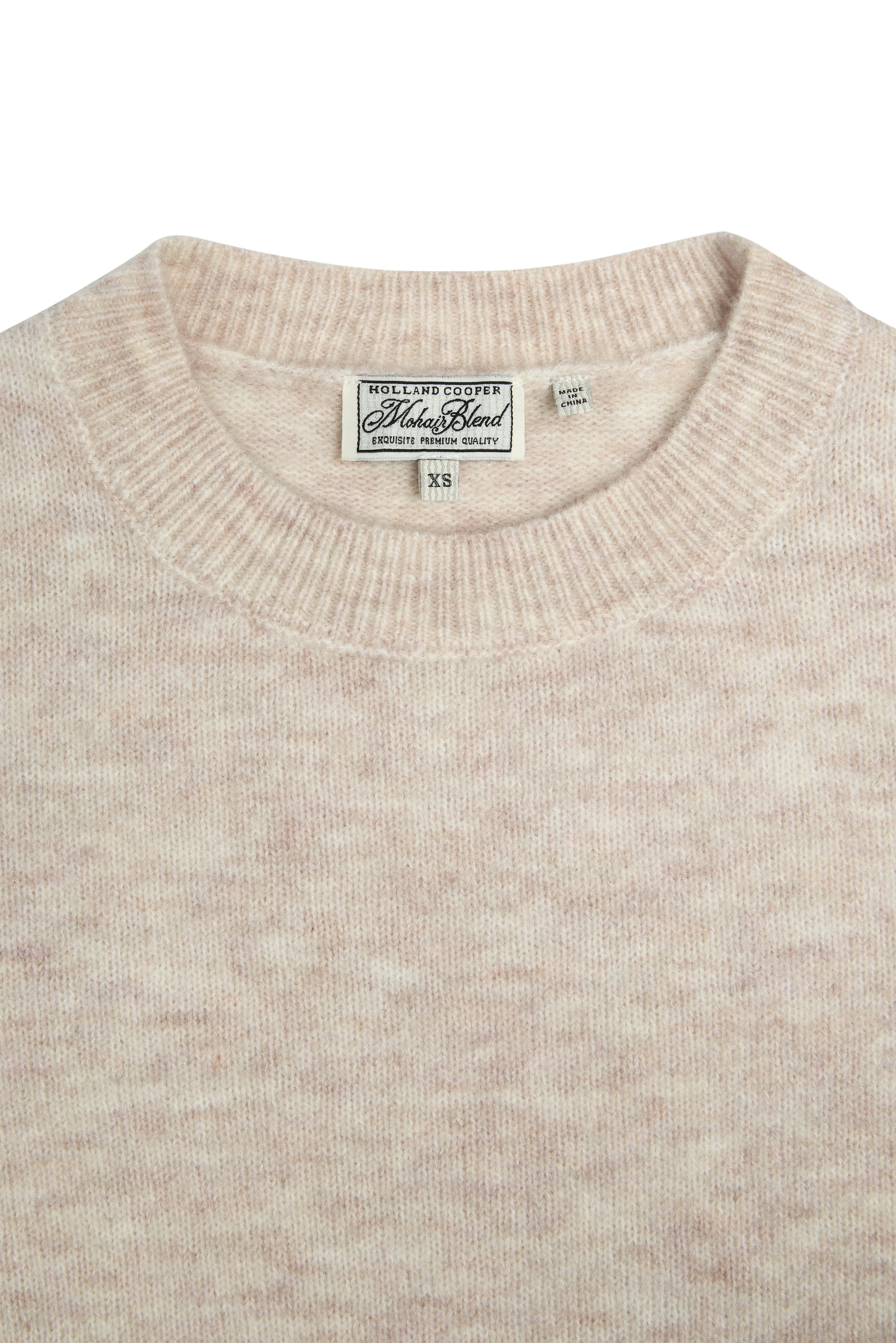 Tori Crew Neck Knit (Barley) - Image 7
