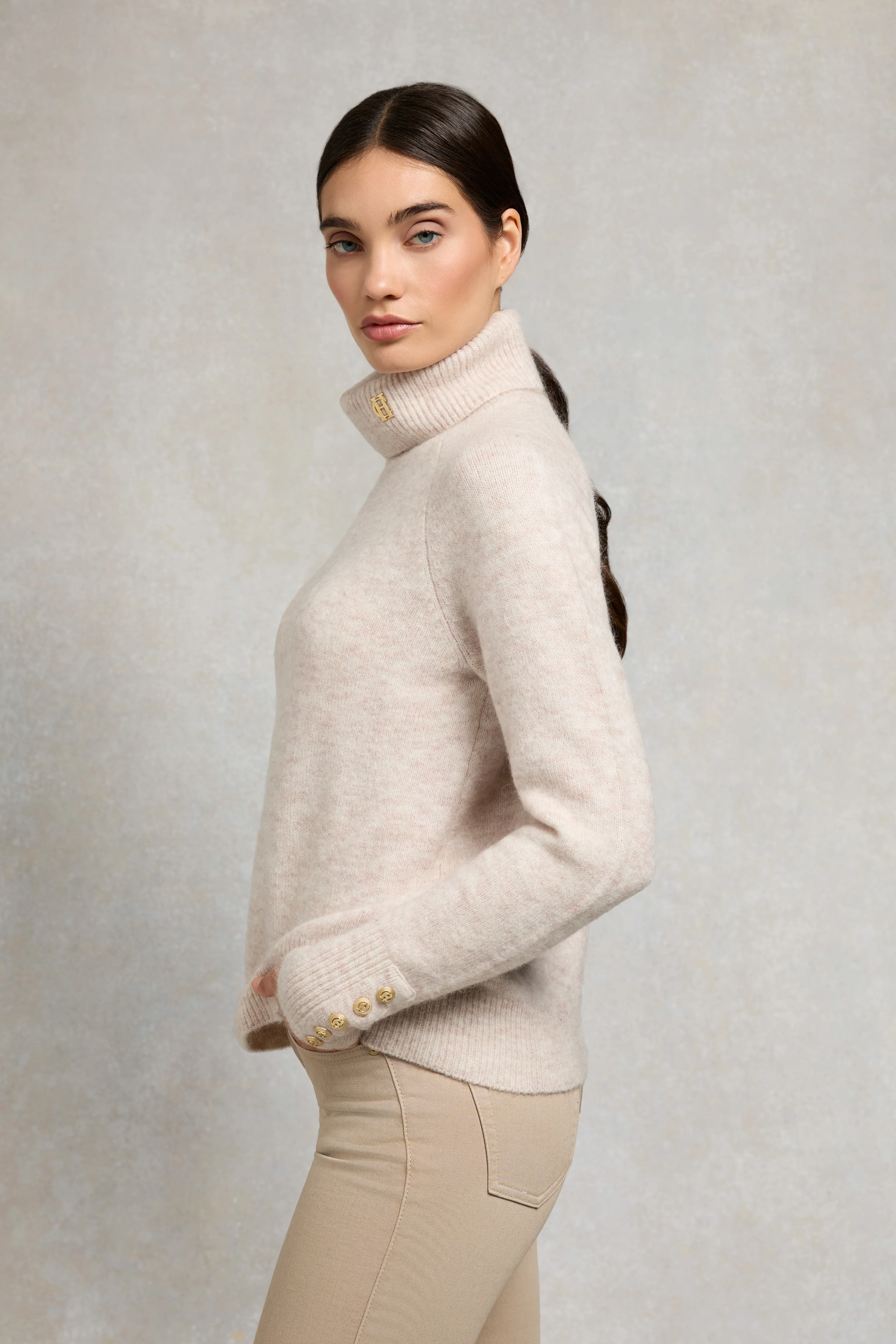 Tori Knit (Barley) - Image 7