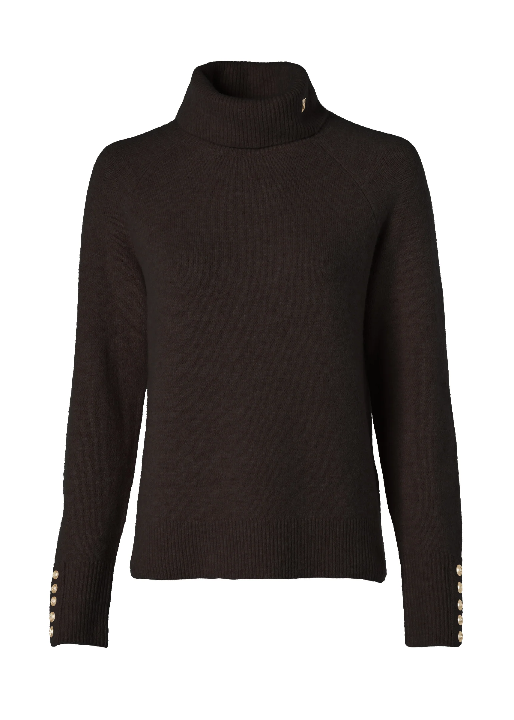 Tori Knit (Chocolate) - Image 4